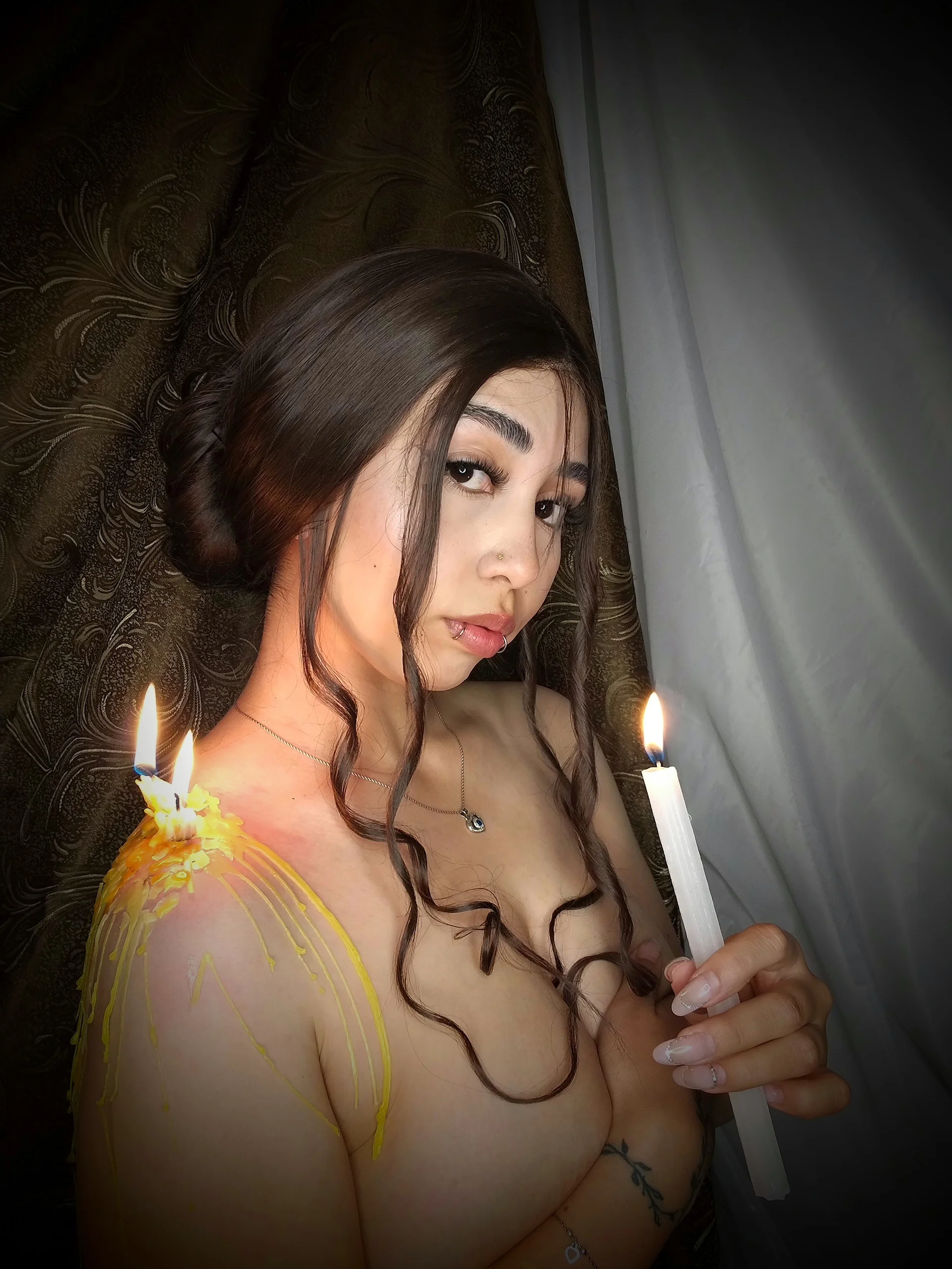 XXX Porn Photo of Nude Fiore_Sanz_ 7
