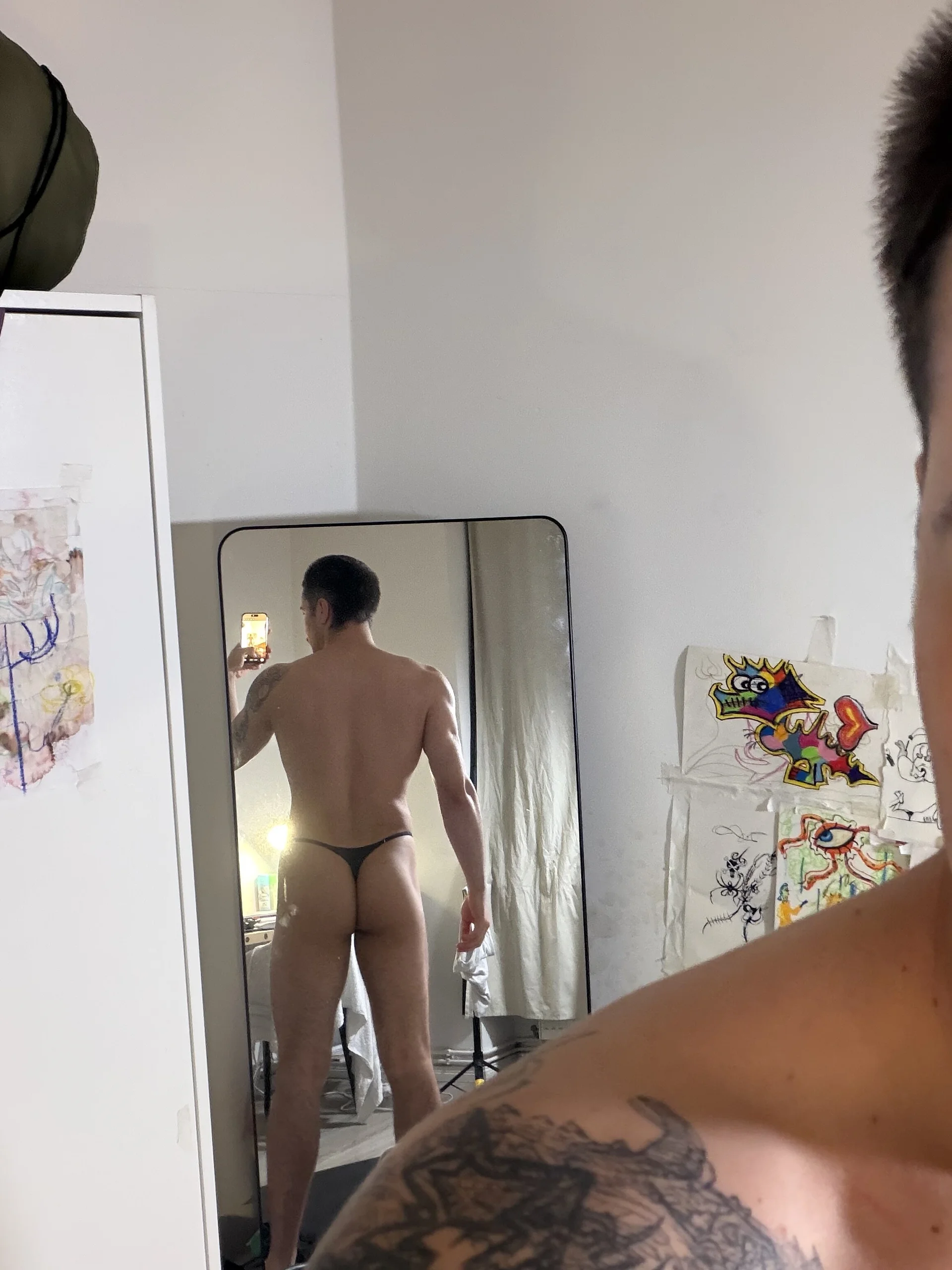 XXX Porn Photo of Nude 69sexyyboyy 3