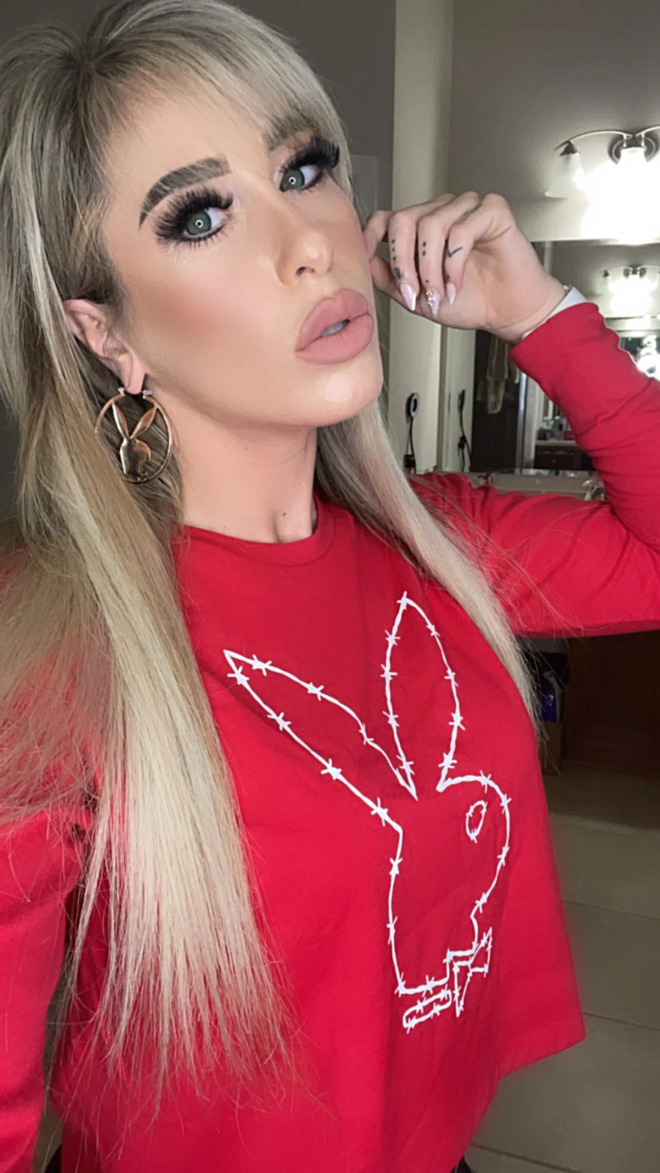 XXX Porn Photo of Nude laurenlotus 19