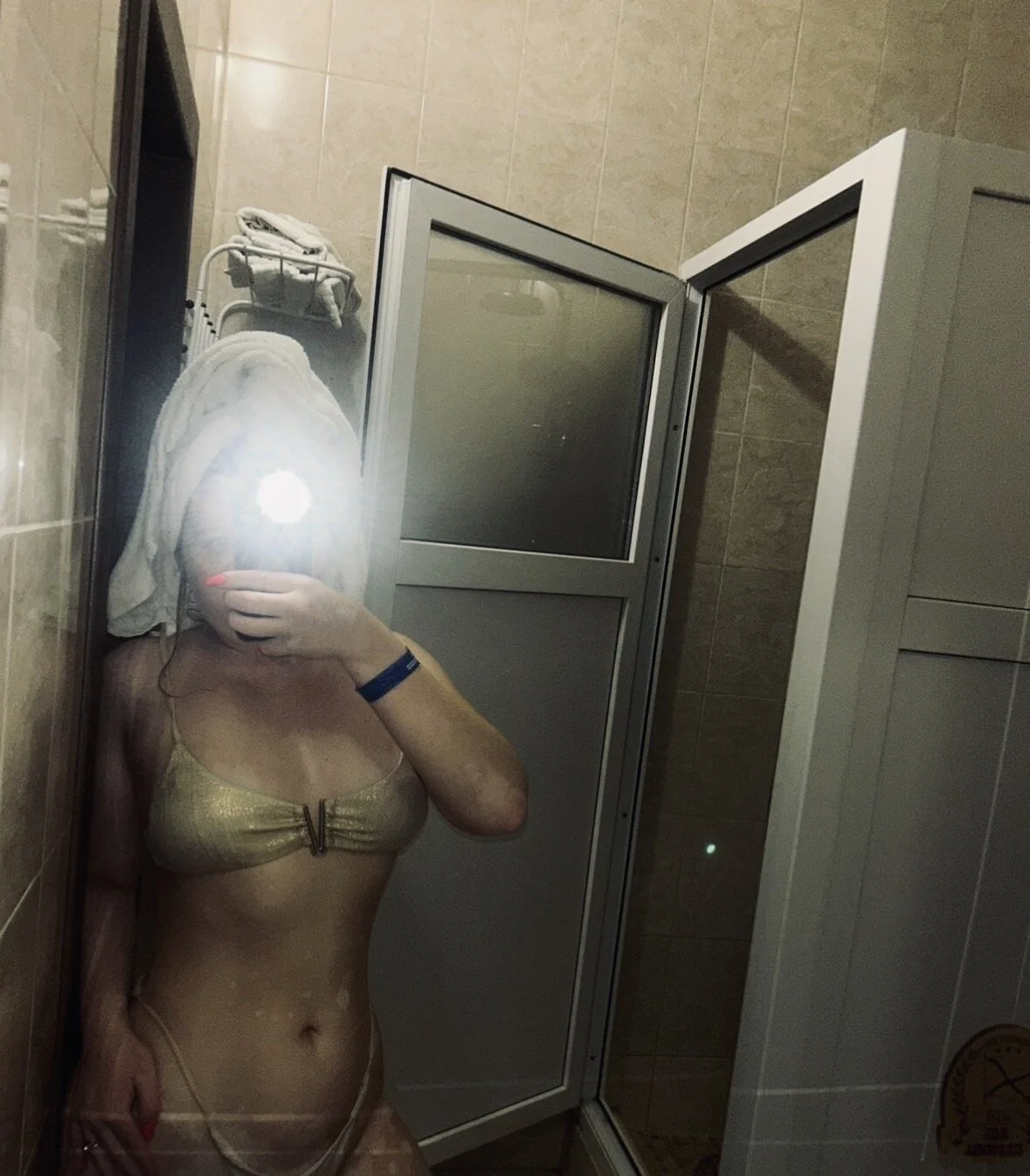 XXX Porn Photo of Nude AnessaroseX 26