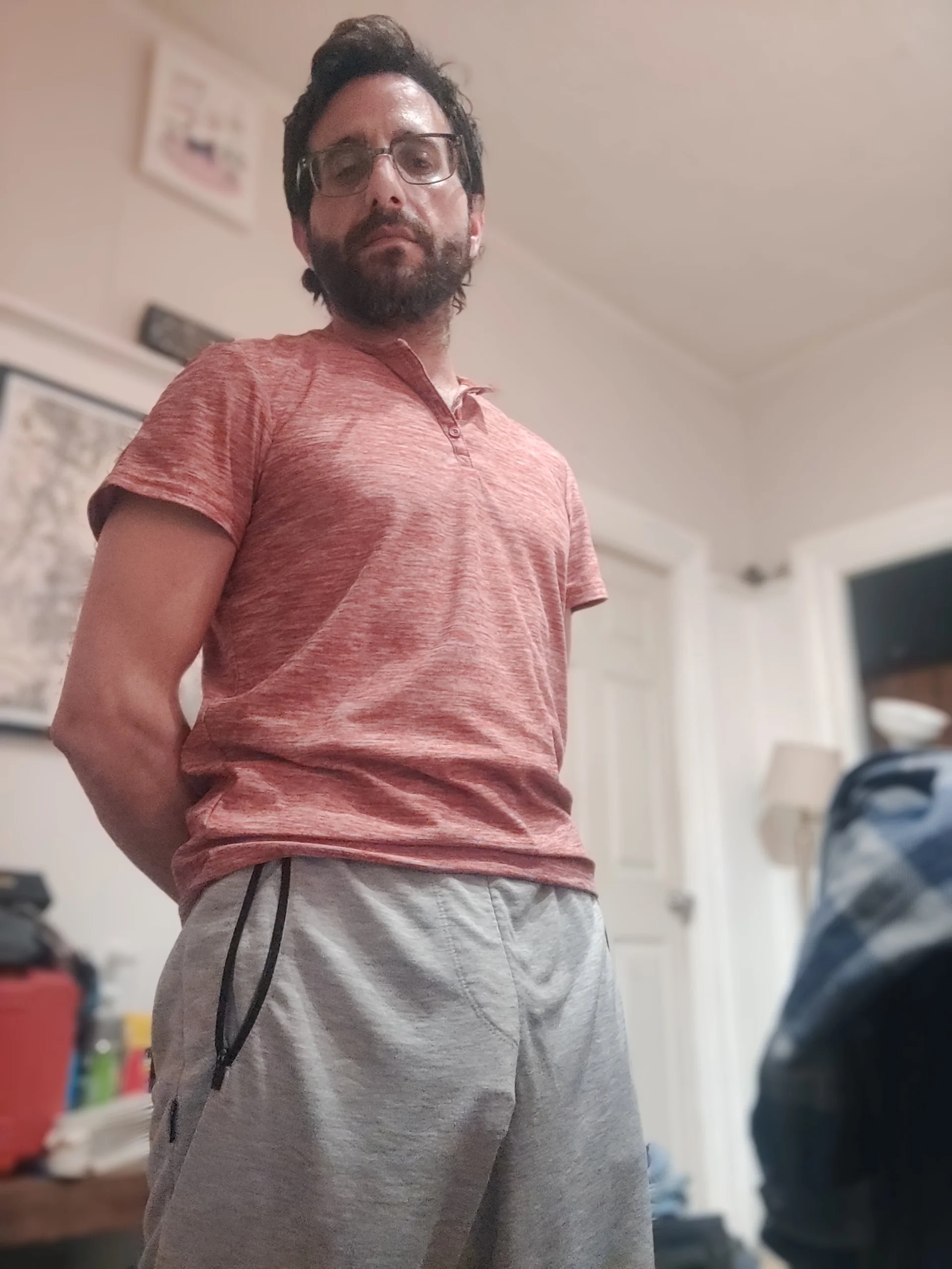 XXX Porn Photo of Nude ShortboyLongtoy 3