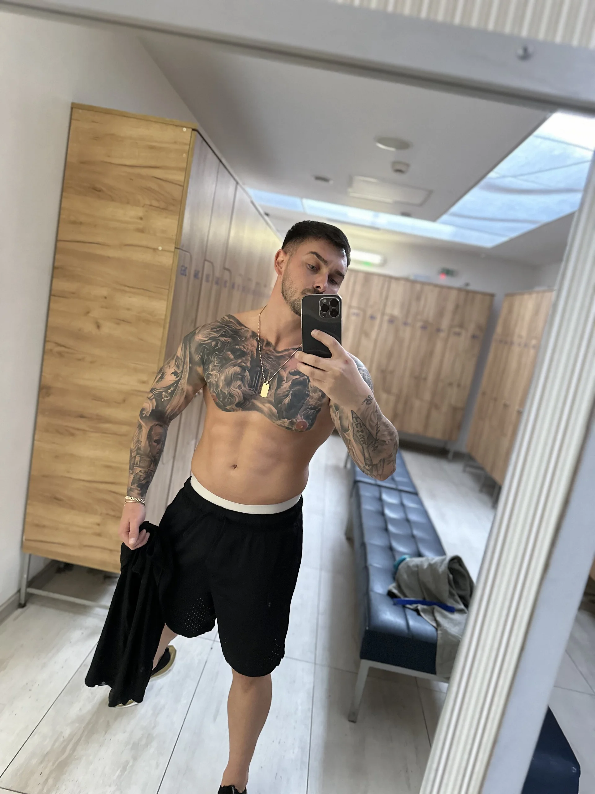 XXX Porn Photo of Nude Jonmusclemaster 3