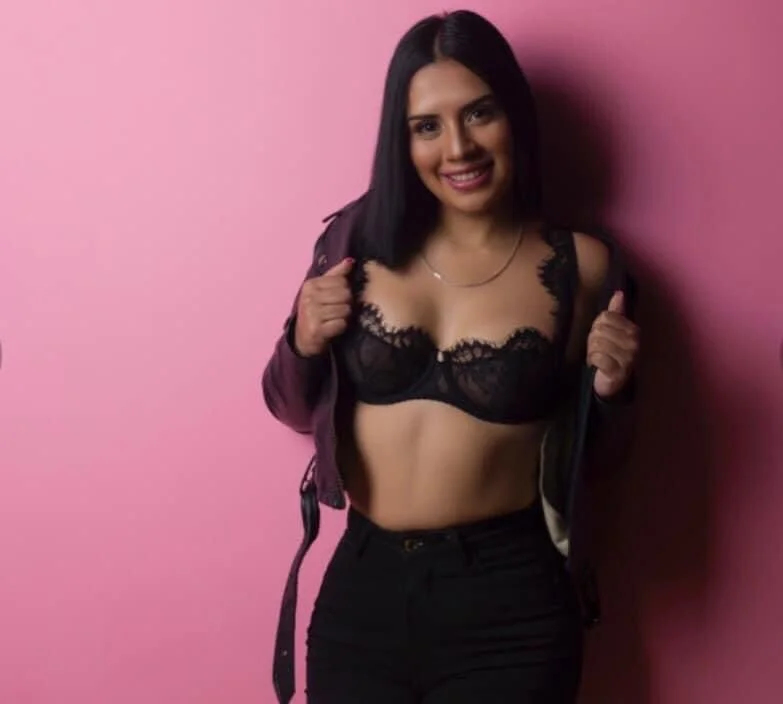 XXX Porn Photo of Nude rosalie_lust 1