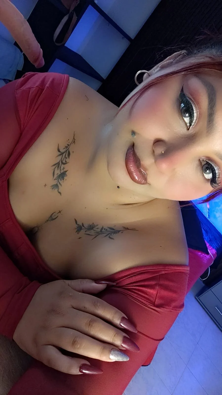 XXX Porn Photo of Nude Halleyrosse 15