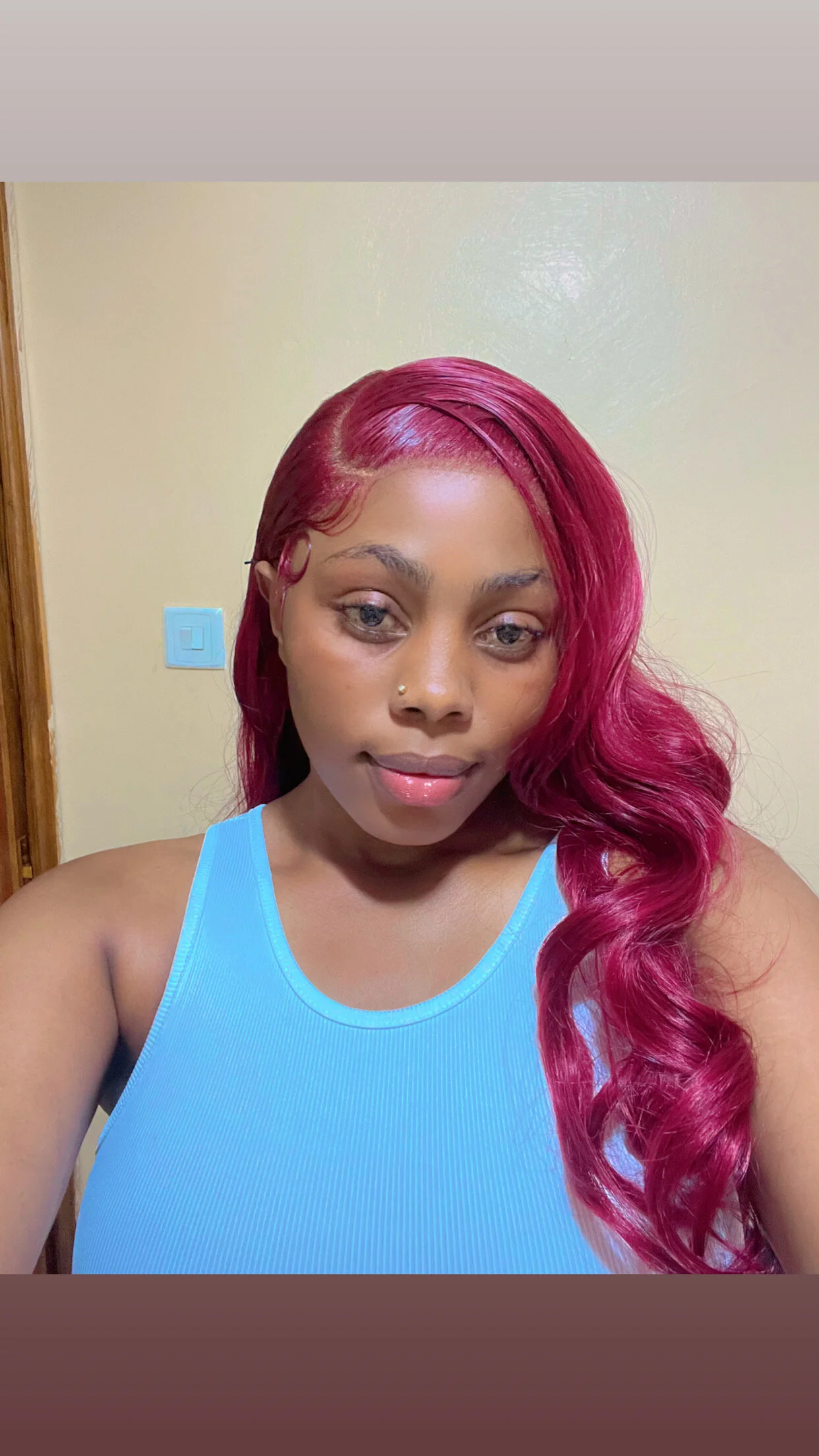 XXX Porn Photo of Nude Nasty_queency 3