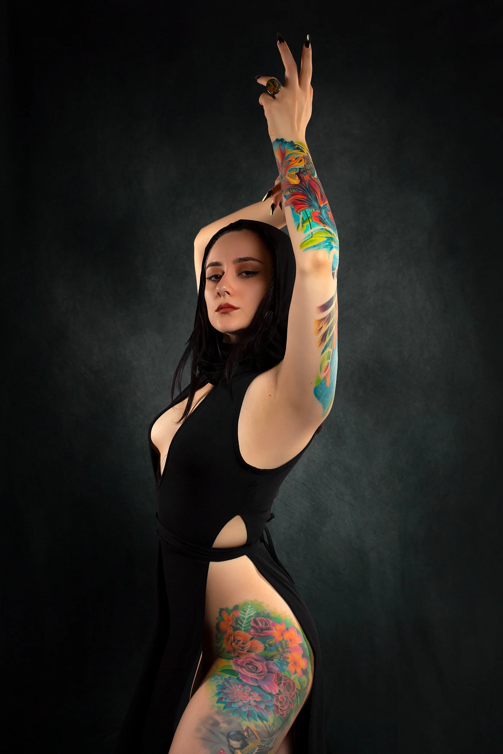 XXX Porn Photo of Nude KatherineBond 20