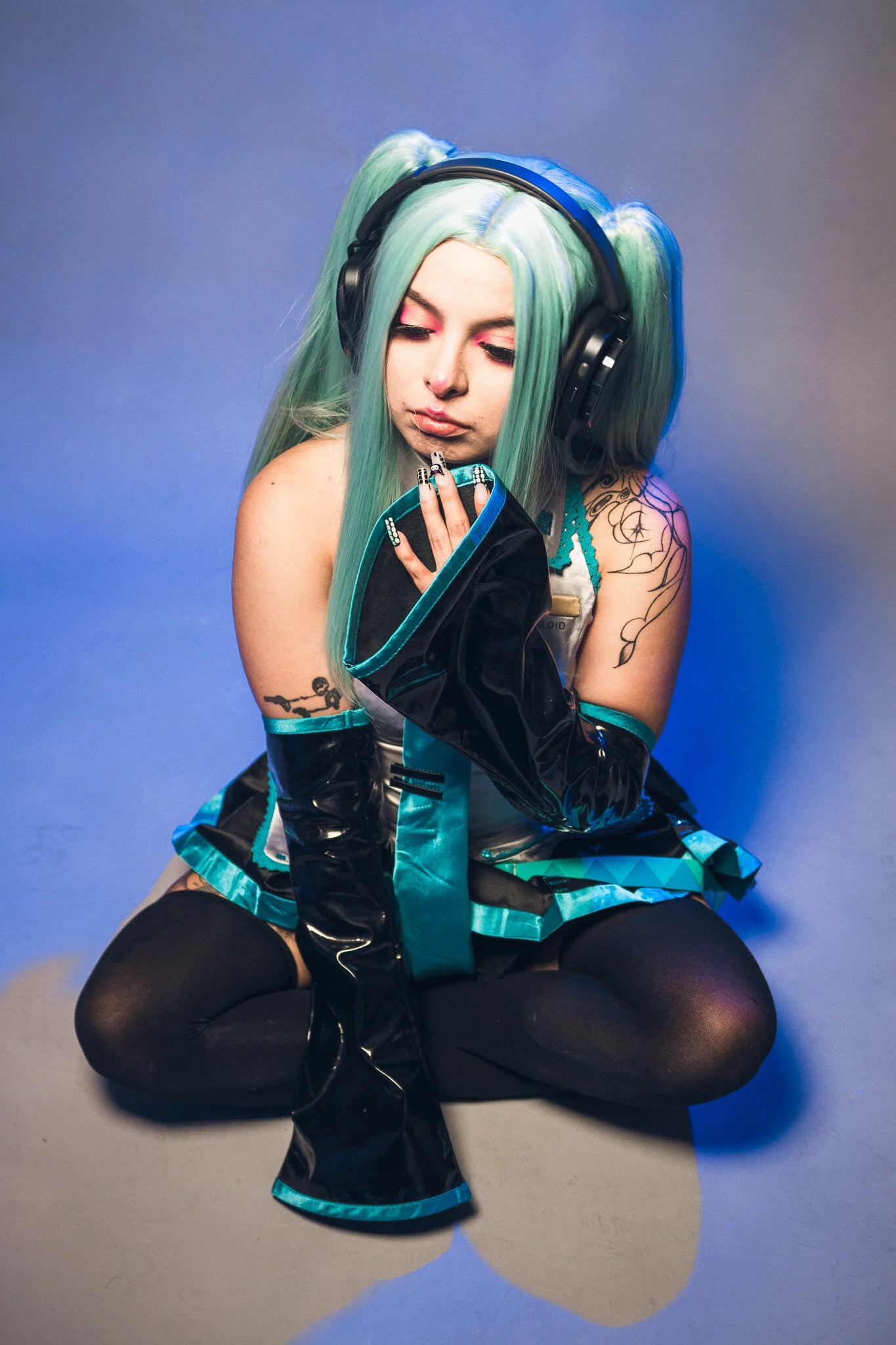 XXX Porn Photo of Nude Neko_Mochi 11