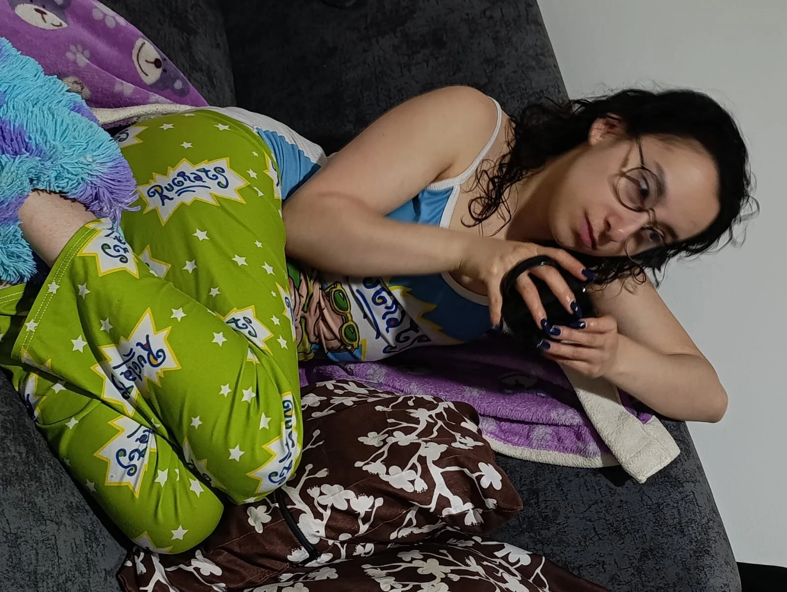 XXX Porn Photo of Nude little__ammy 16