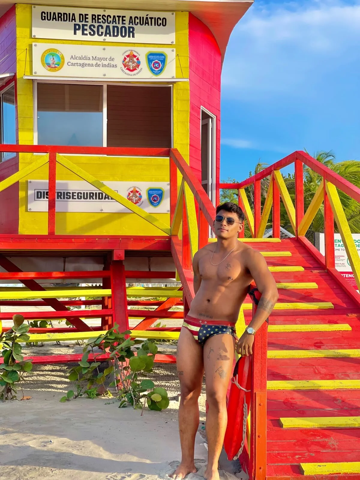XXX Porn Photo of Nude davidmarquez_98 1