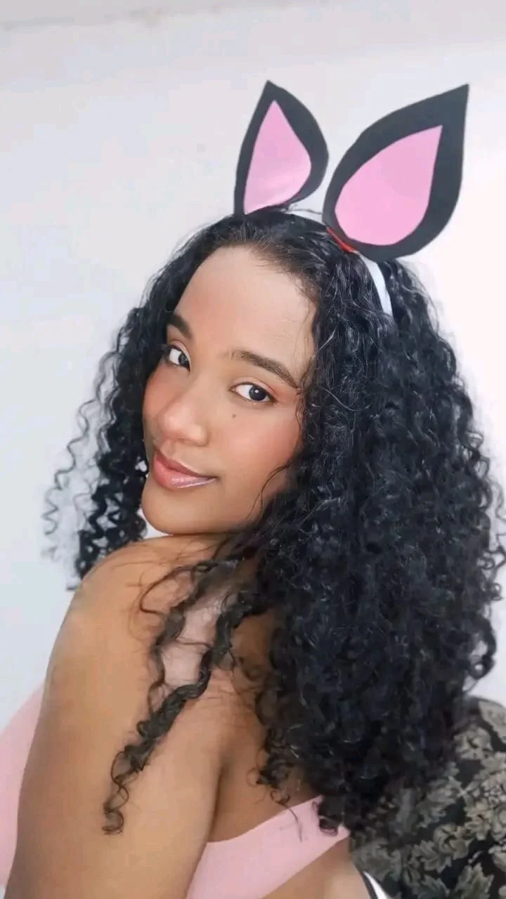 XXX Porn Photo of Nude EbonyNeko 4