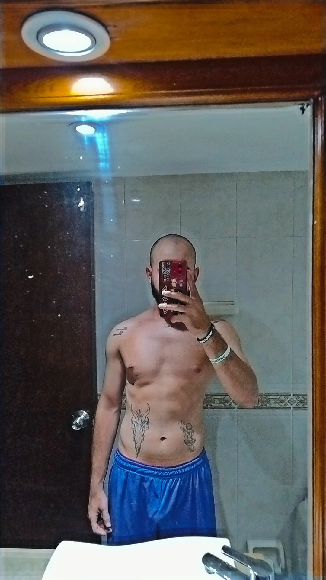 XXX Porn Photo of Nude Duglass_tomson 4