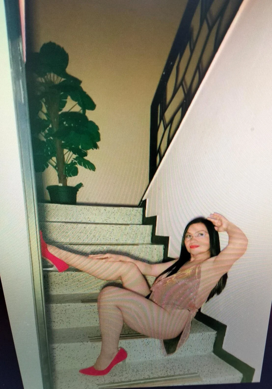 XXX Porn Photo of Nude LissafeetHott 13