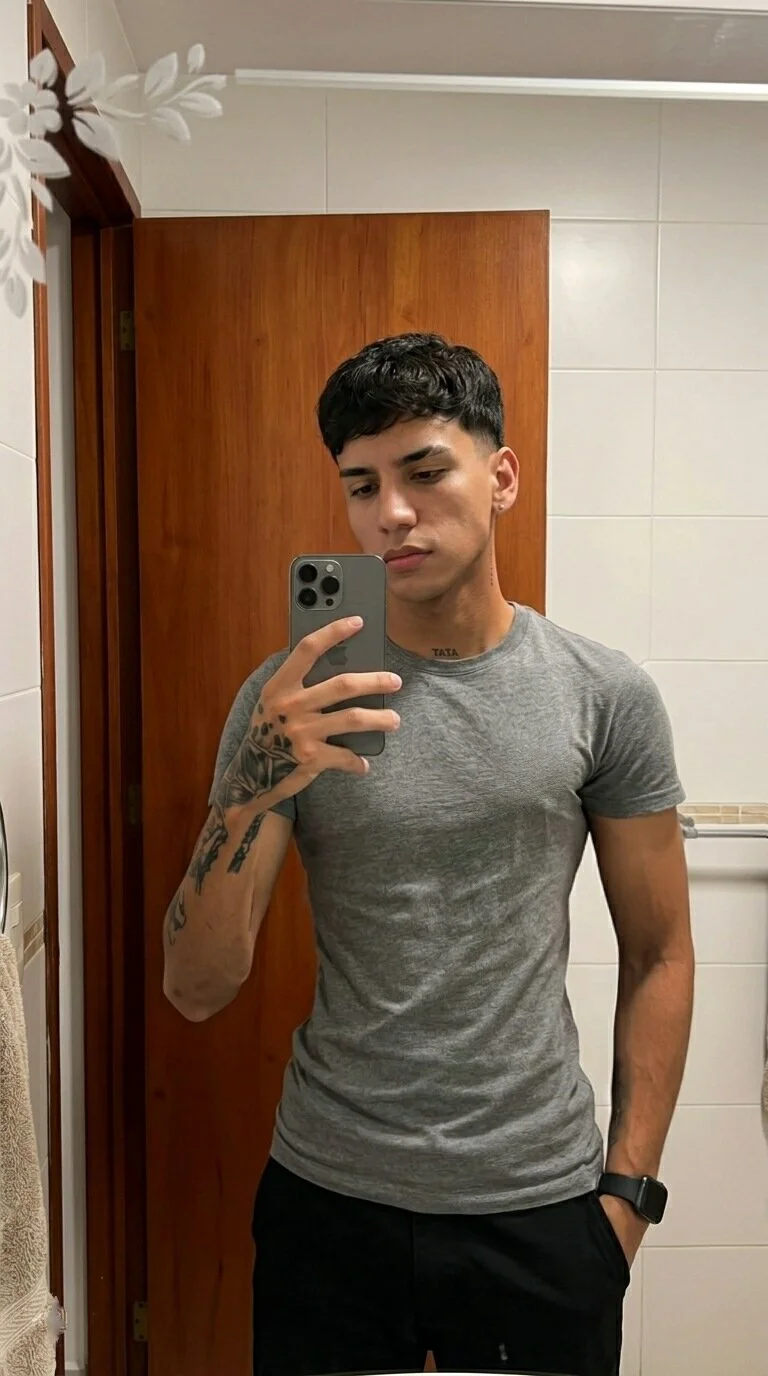 XXX Porn Photo of Nude Damien_Howard 36