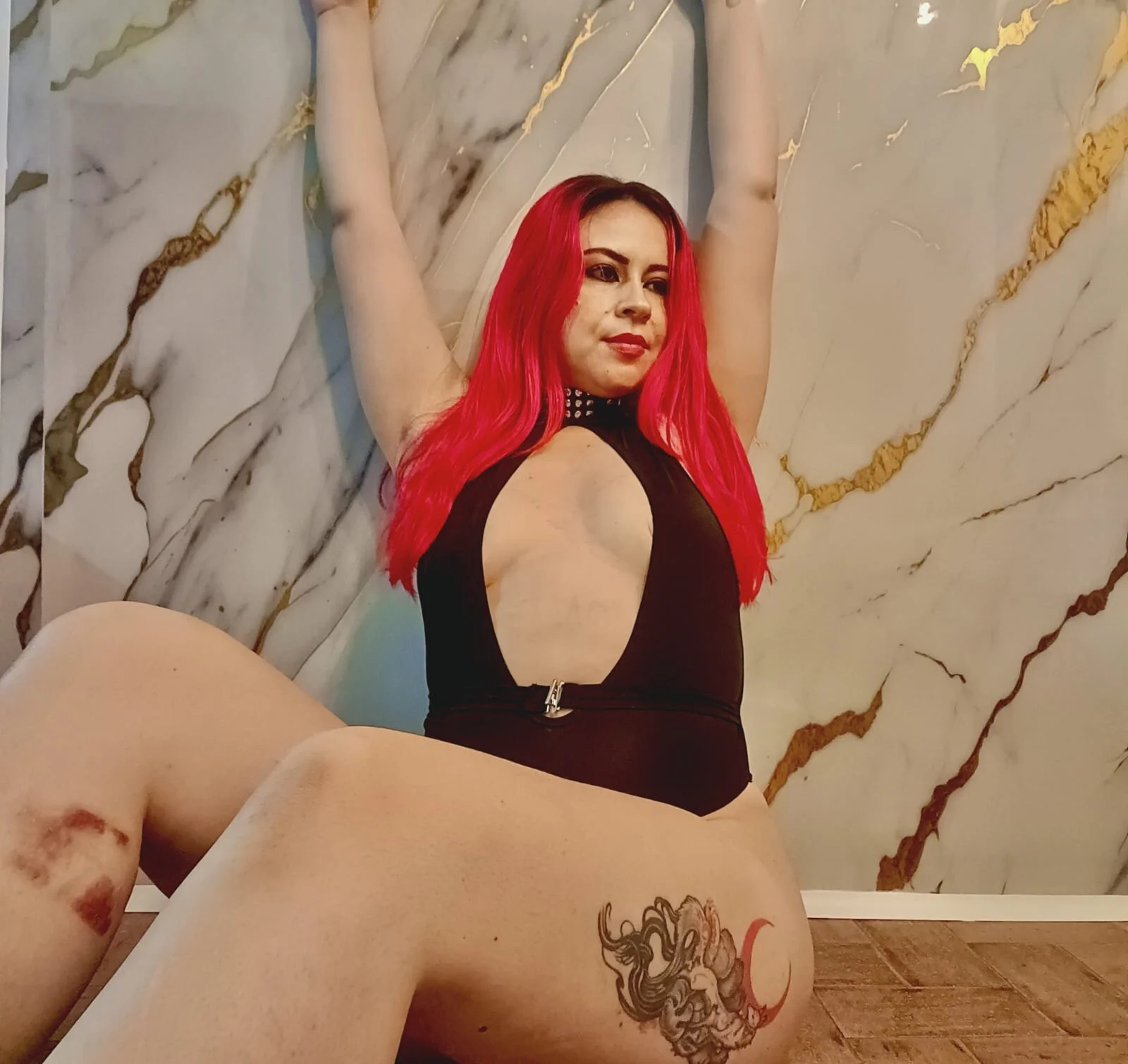 XXX Porn Photo of Nude Naty_slavedoll 114