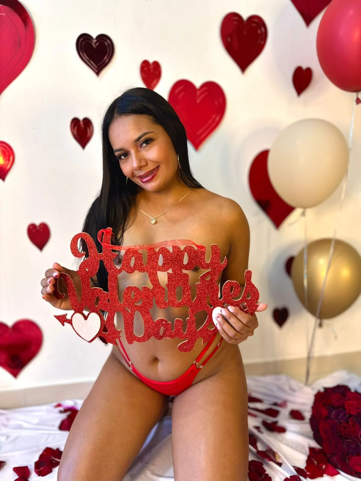 XXX Porn Photo of Nude LYA_SWEETX 141