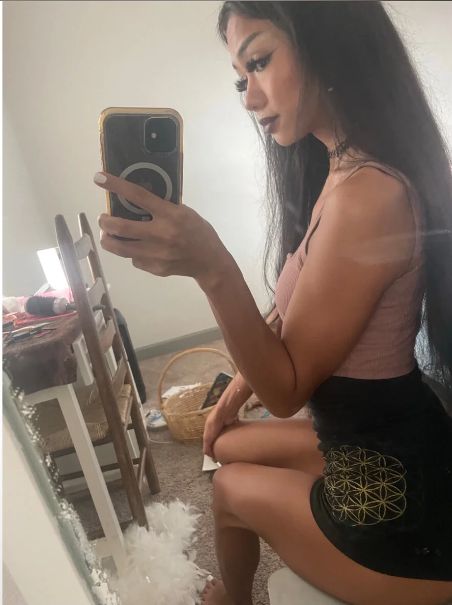 XXX Porn Photo of Nude RinaErota 21