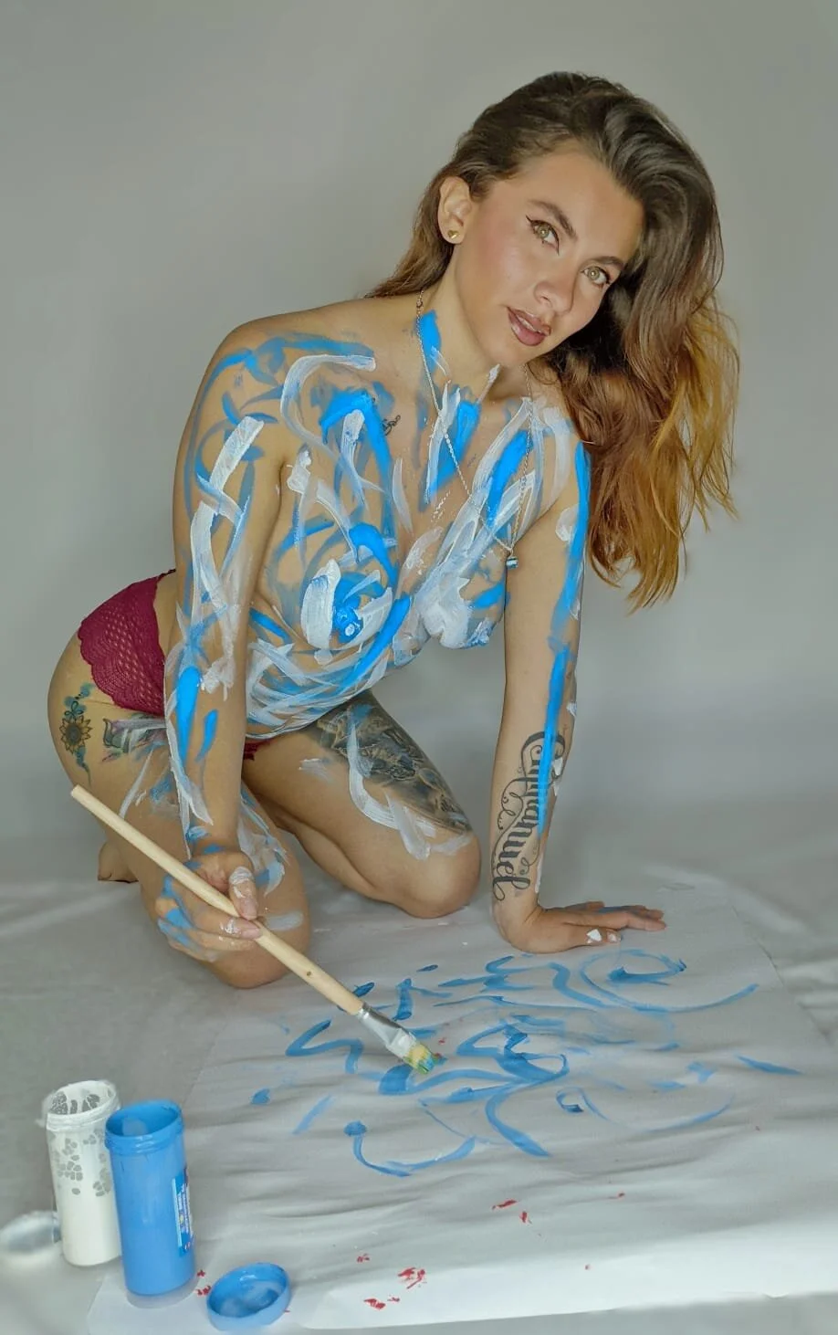 XXX Porn Photo of Nude karlamorris_ 34