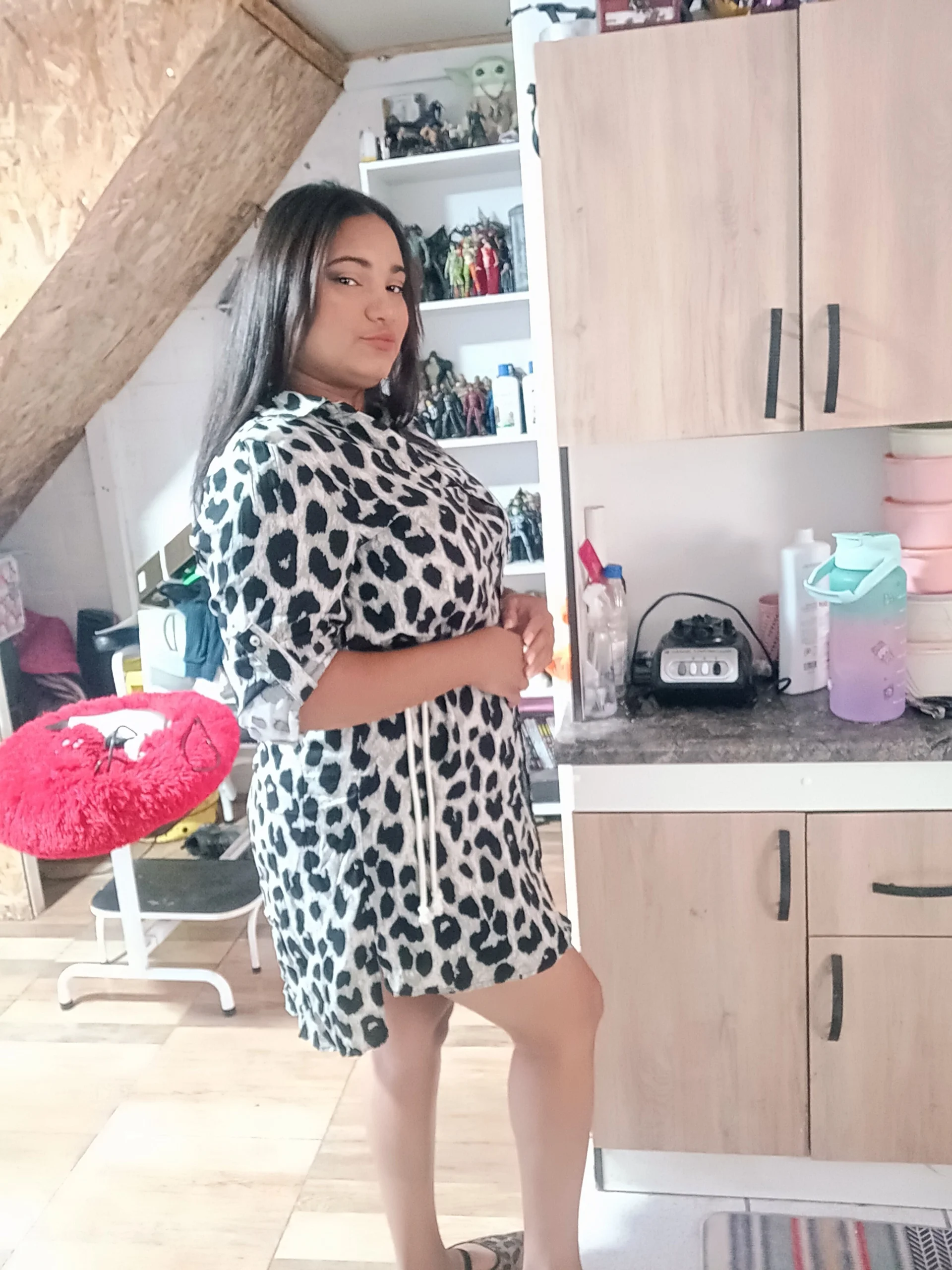 XXX Porn Photo of Nude Hilarybunnyy 18