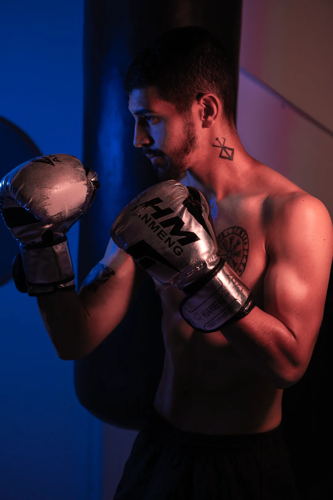 XXX Porn Photo of Nude AlejandroStormm 25