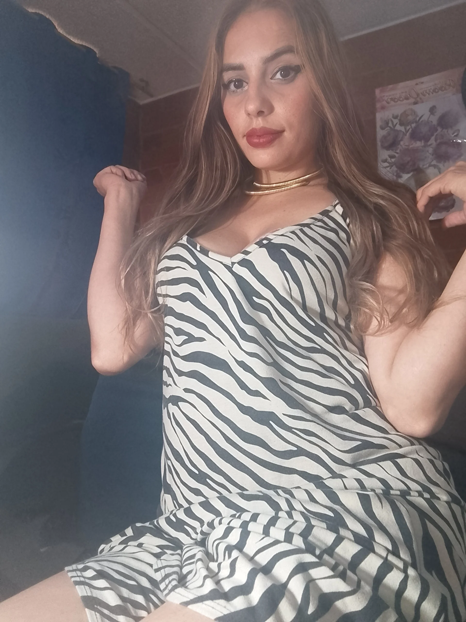 XXX Porn Photo of Nude ValeriaLacrozee 12