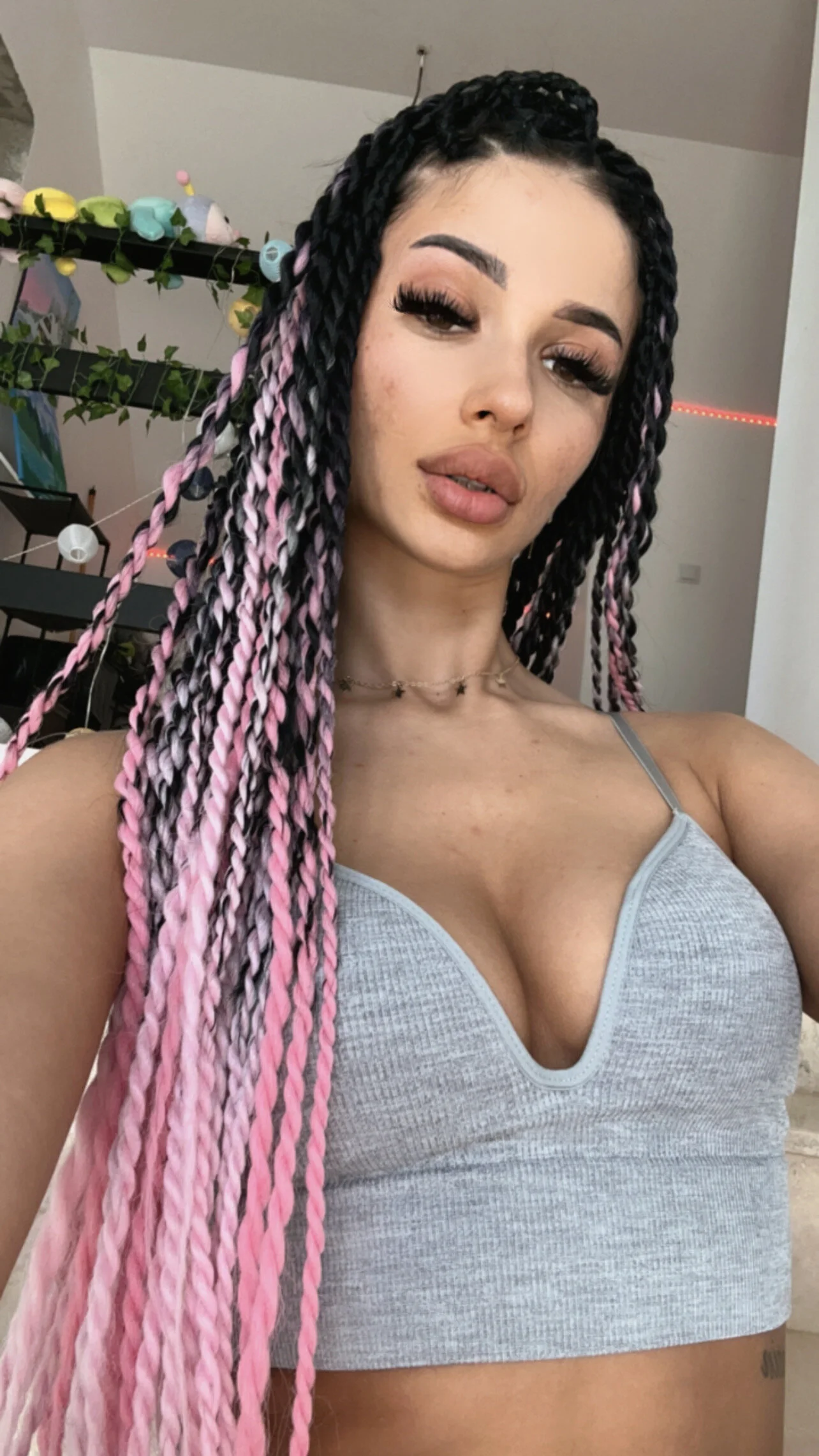 XXX Porn Photo of Nude SelenaBee 11