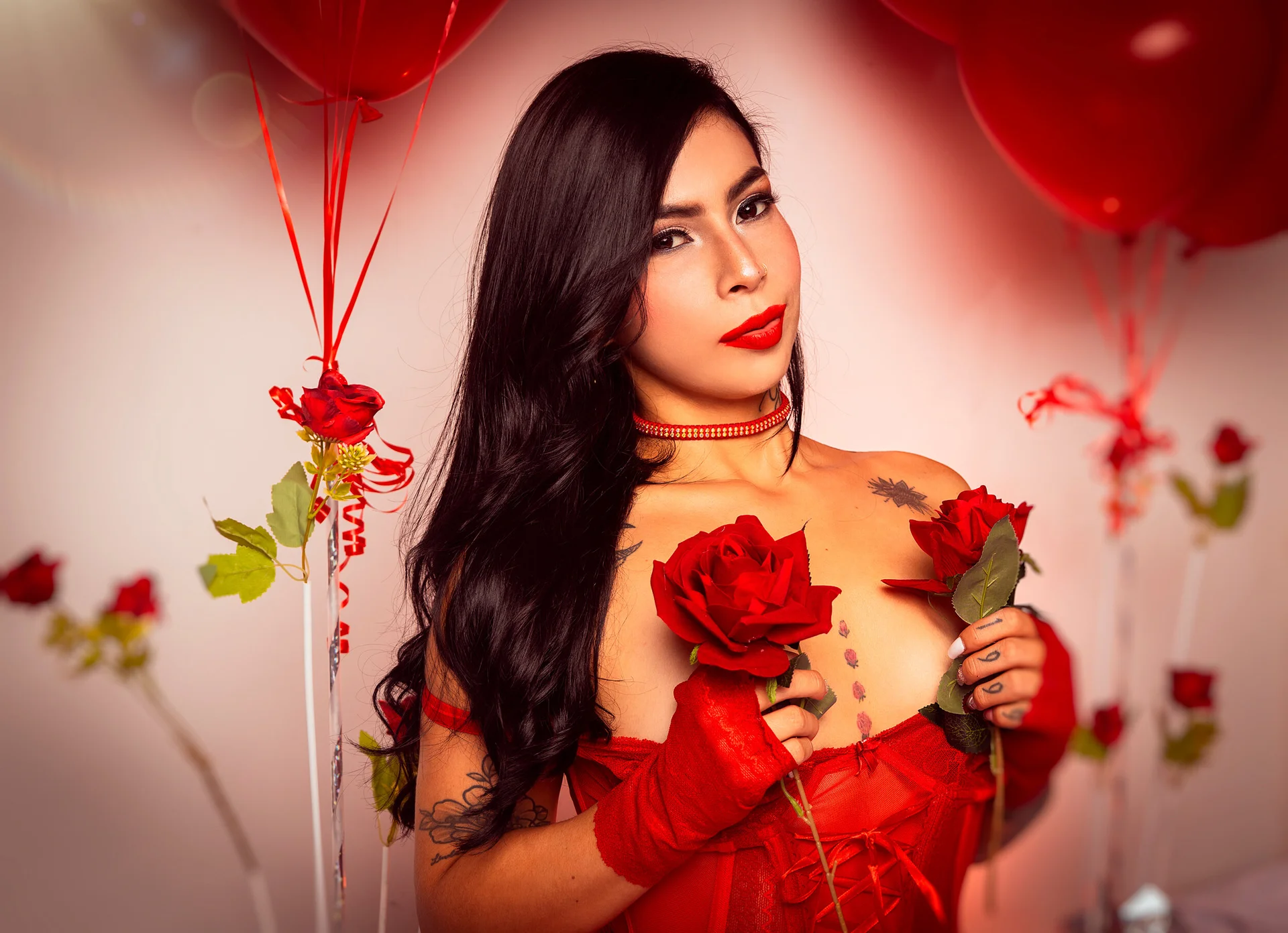 XXX Porn Photo of Nude GiahDaniels 26