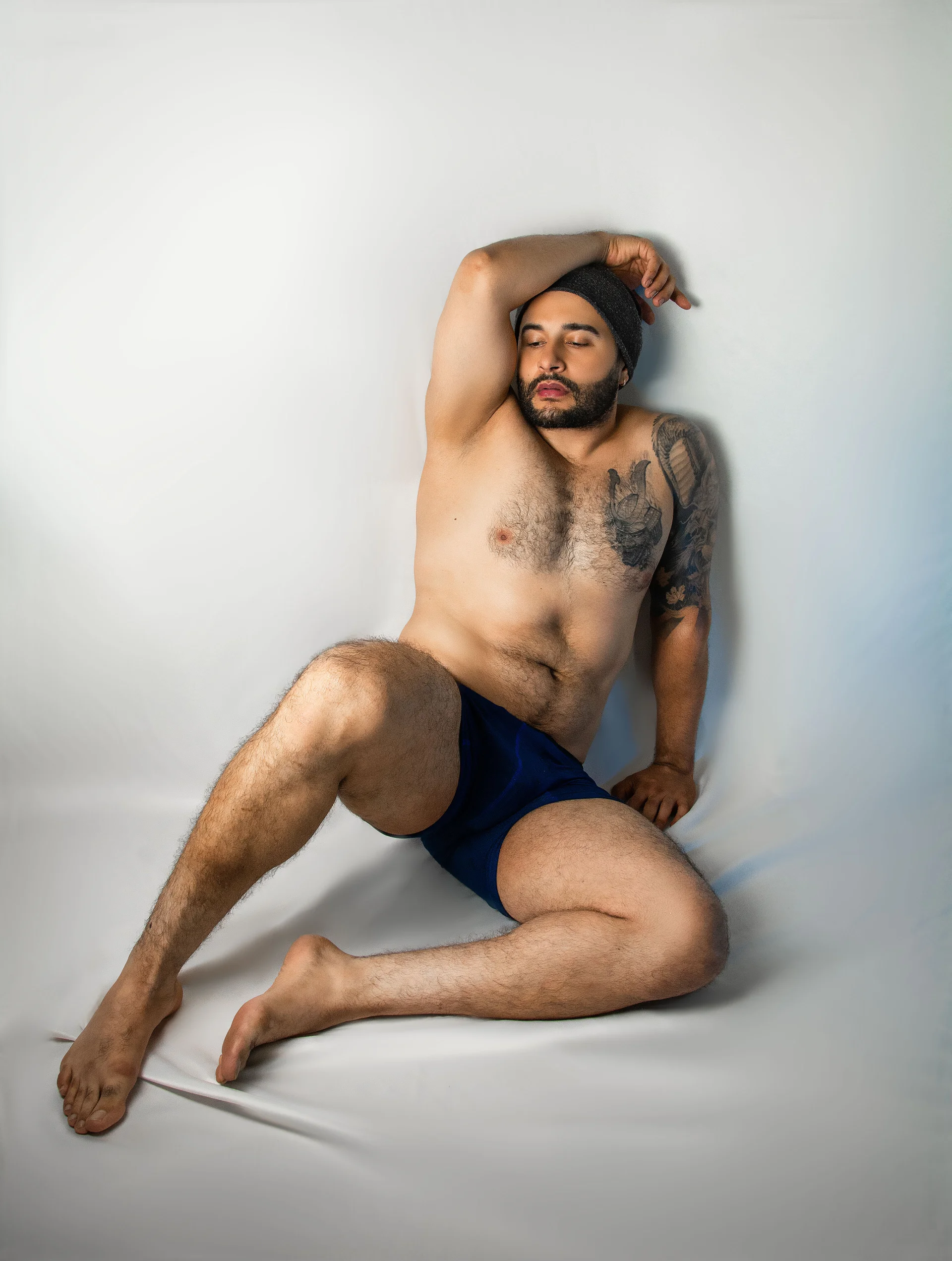 XXX Porn Photo of Nude Luke__09 22
