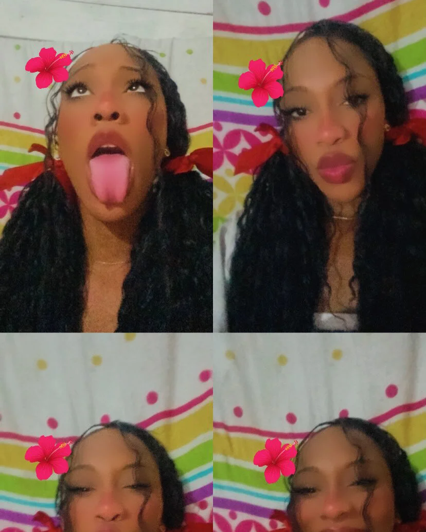 XXX Porn Photo of Nude Sweet_BrittanyEbony24 20