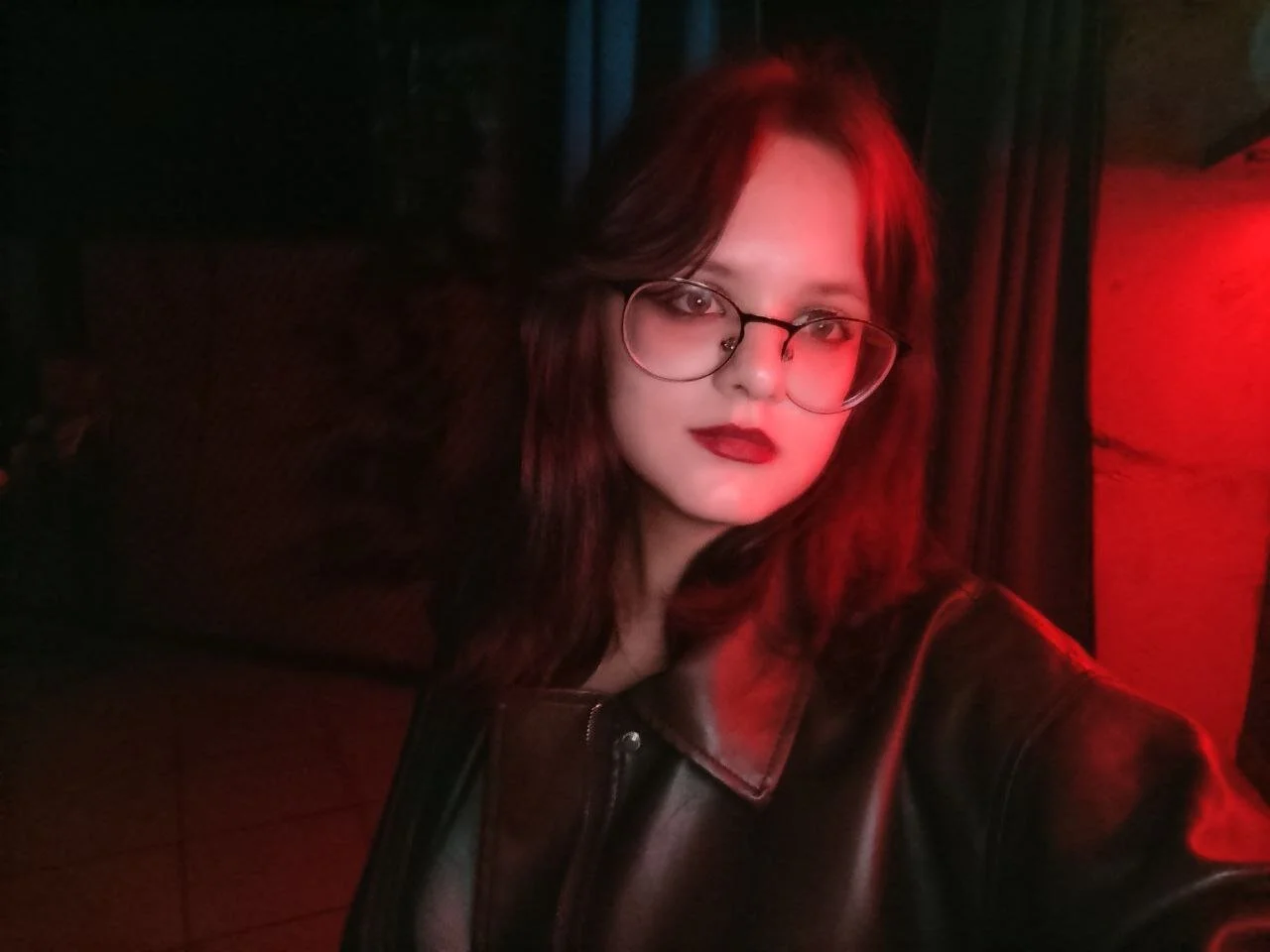 XXX Porn Photo of Nude MoraHeartz 1