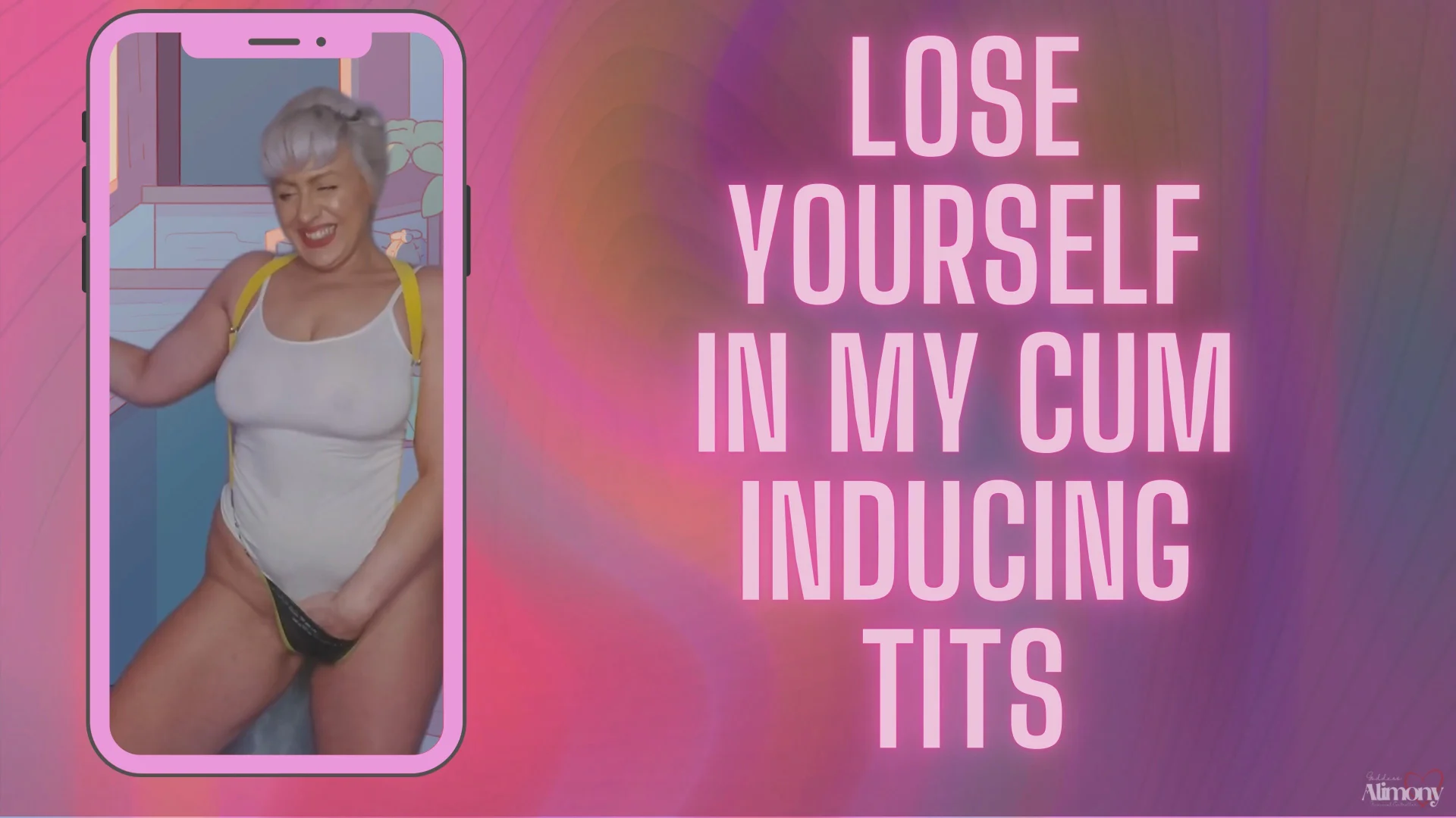 XXX Porn Photo of Nude GoddessAlimony 1165