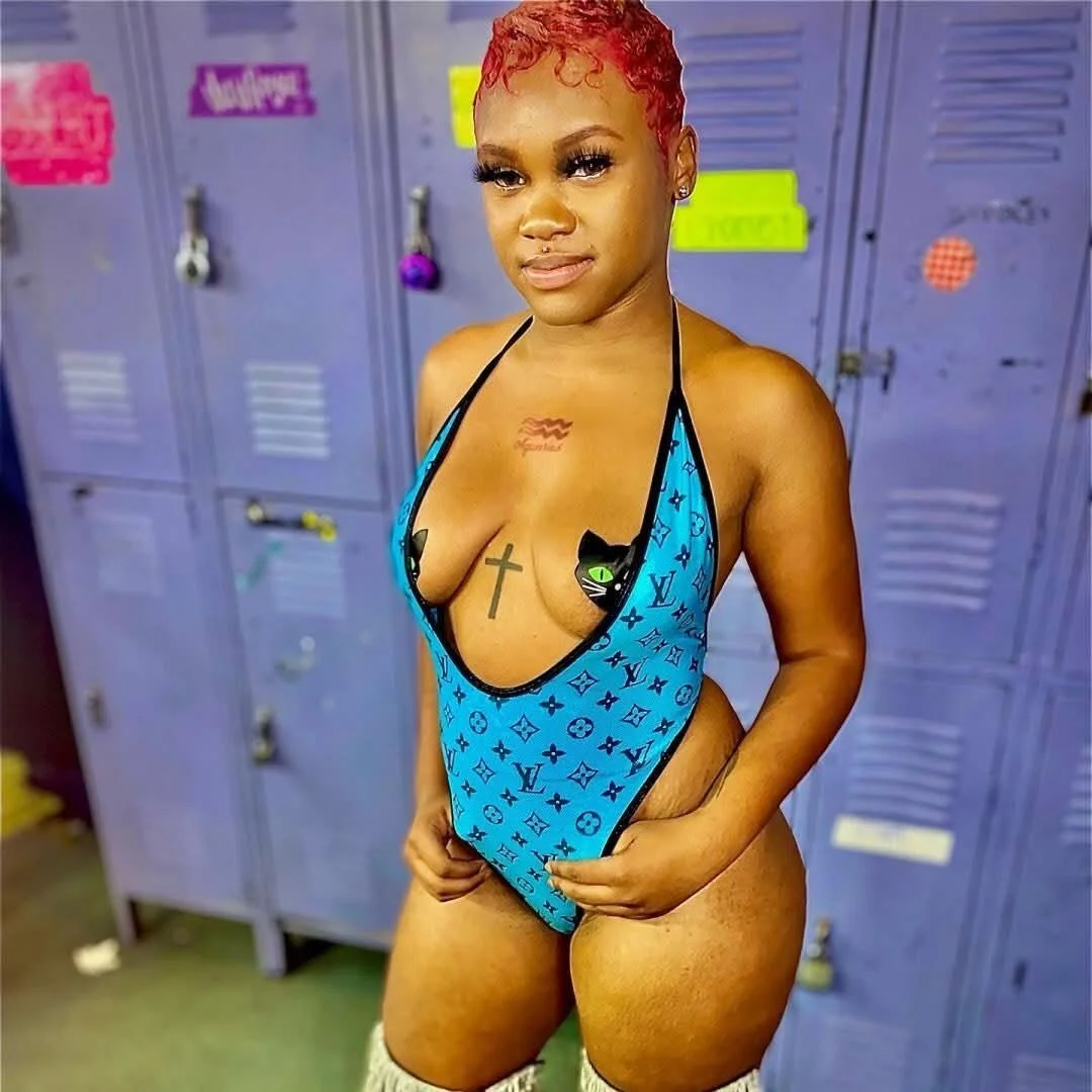 XXX Porn Photo of Nude rammybunnyboo 8