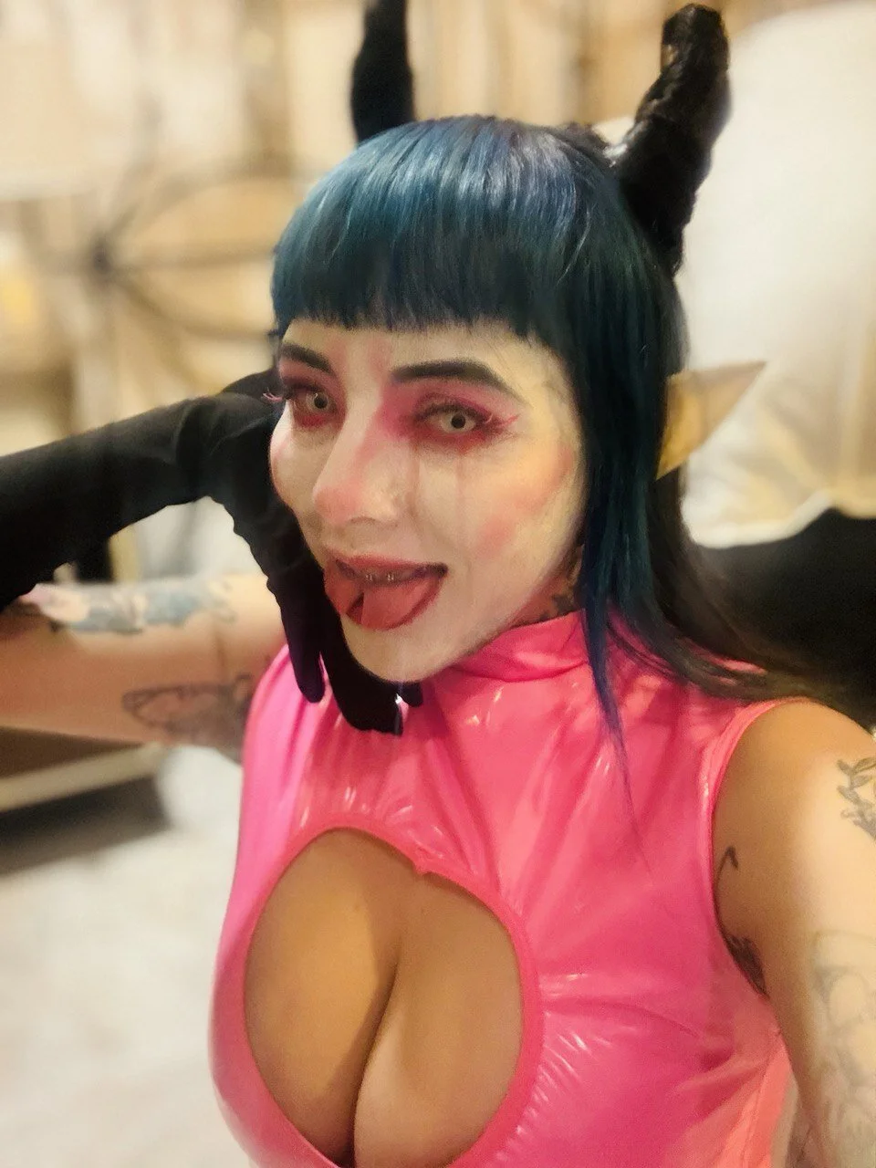 XXX Porn Photo of Nude luxifer_666_ 58