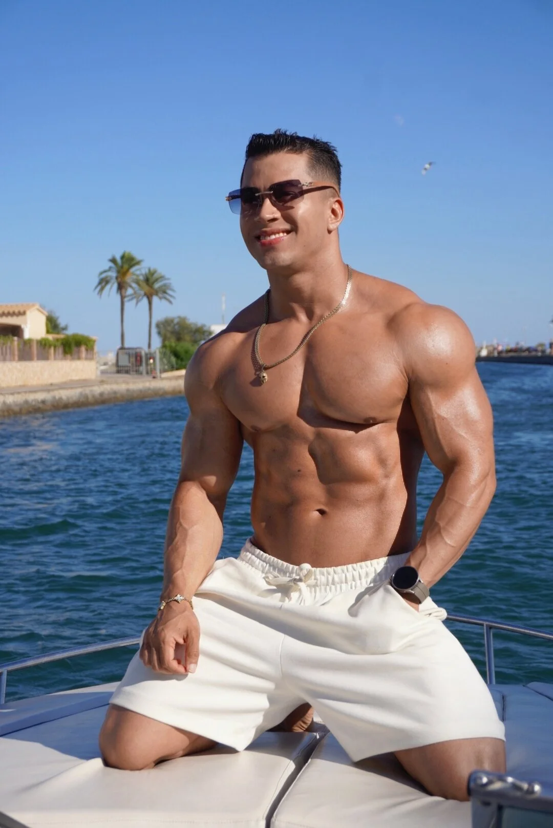 XXX Porn Photo of Nude JOEYEVANS 5