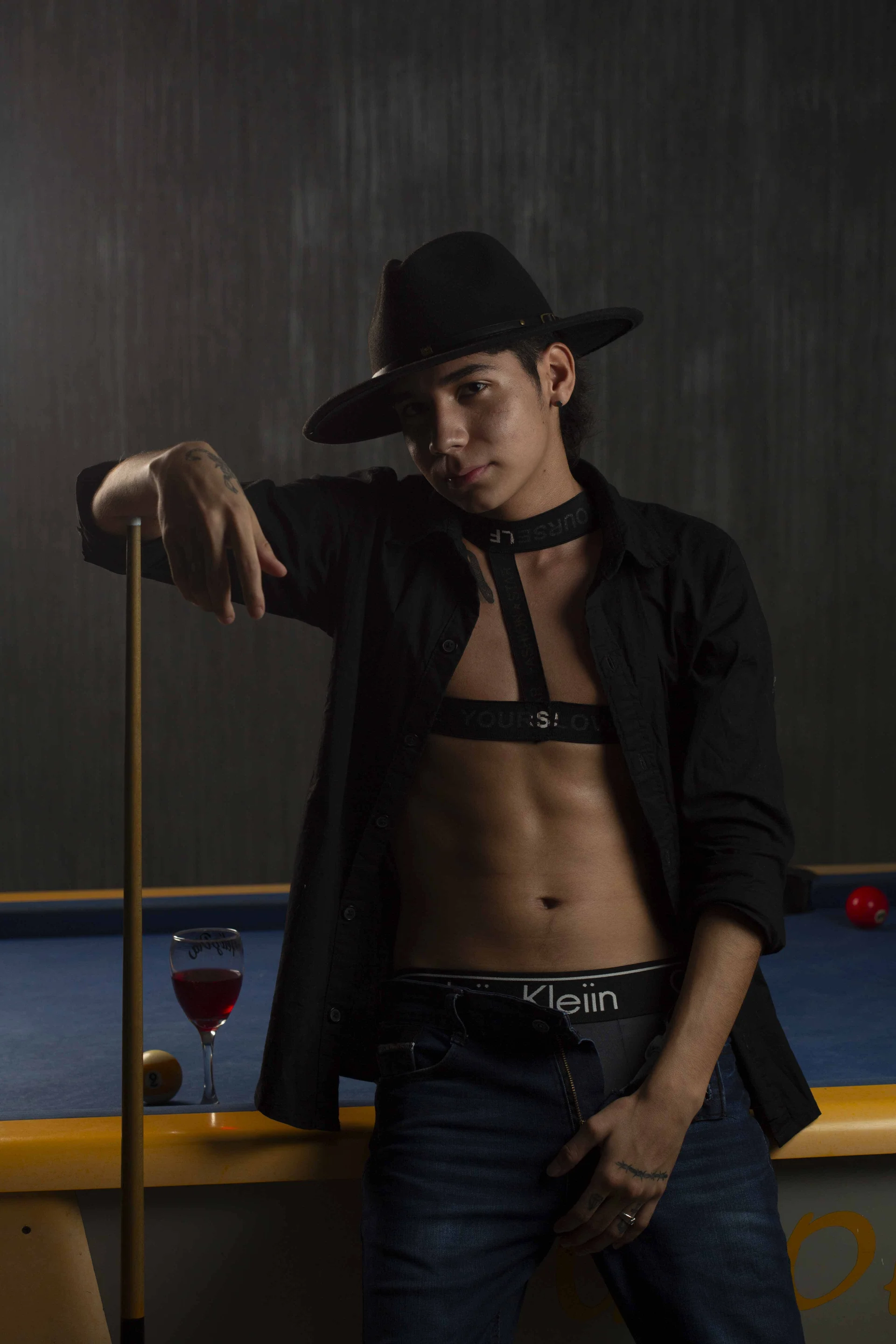 XXX Porn Photo of Nude mexican_cum 1
