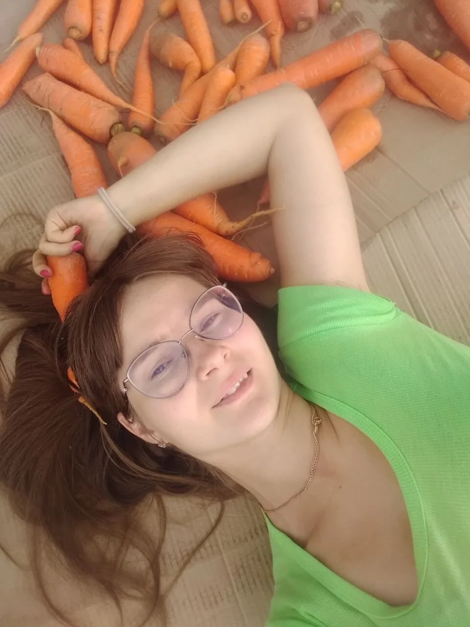 XXX Porn Photo of Nude KiraGoldens 419