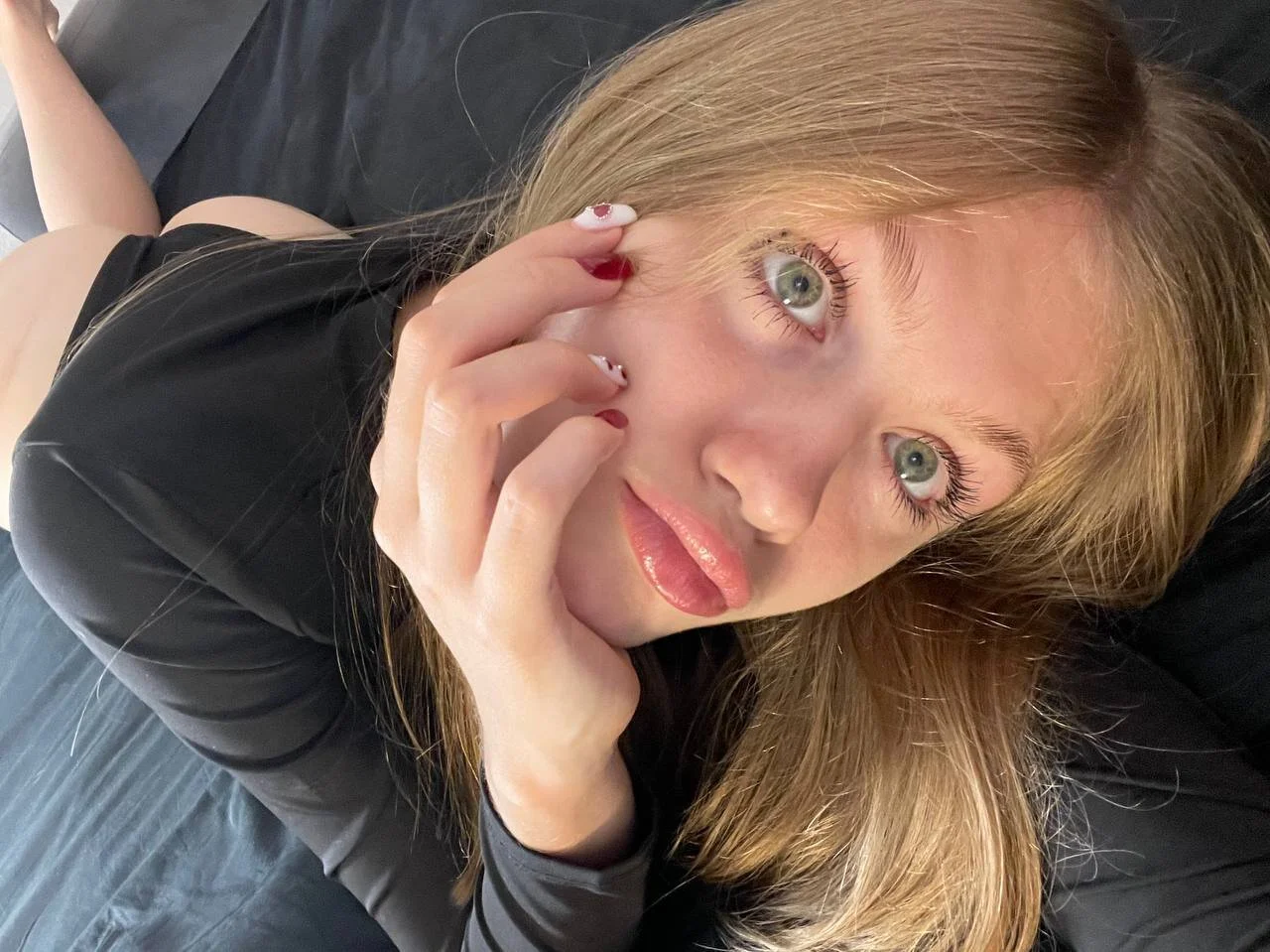 XXX Porn Photo of Nude BlondAura 5