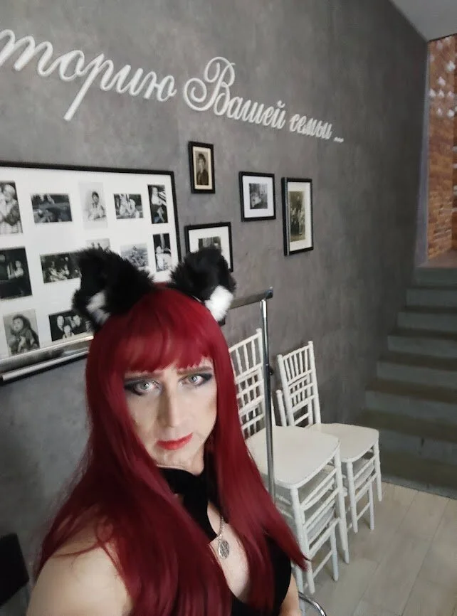 XXX Porn Photo of Nude Milena_Svarogova 31