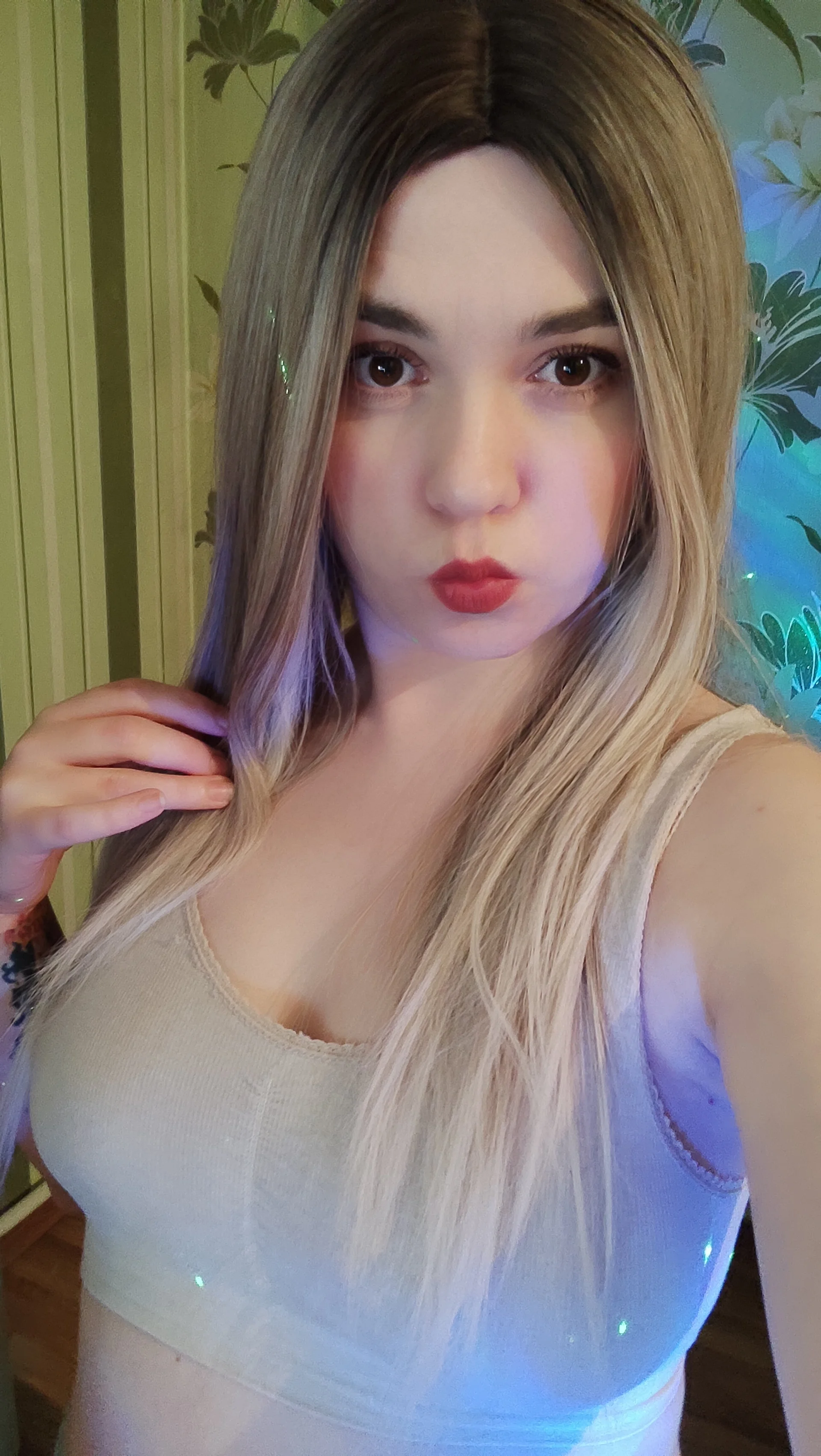 XXX Porn Photo of Nude RueSimp 2