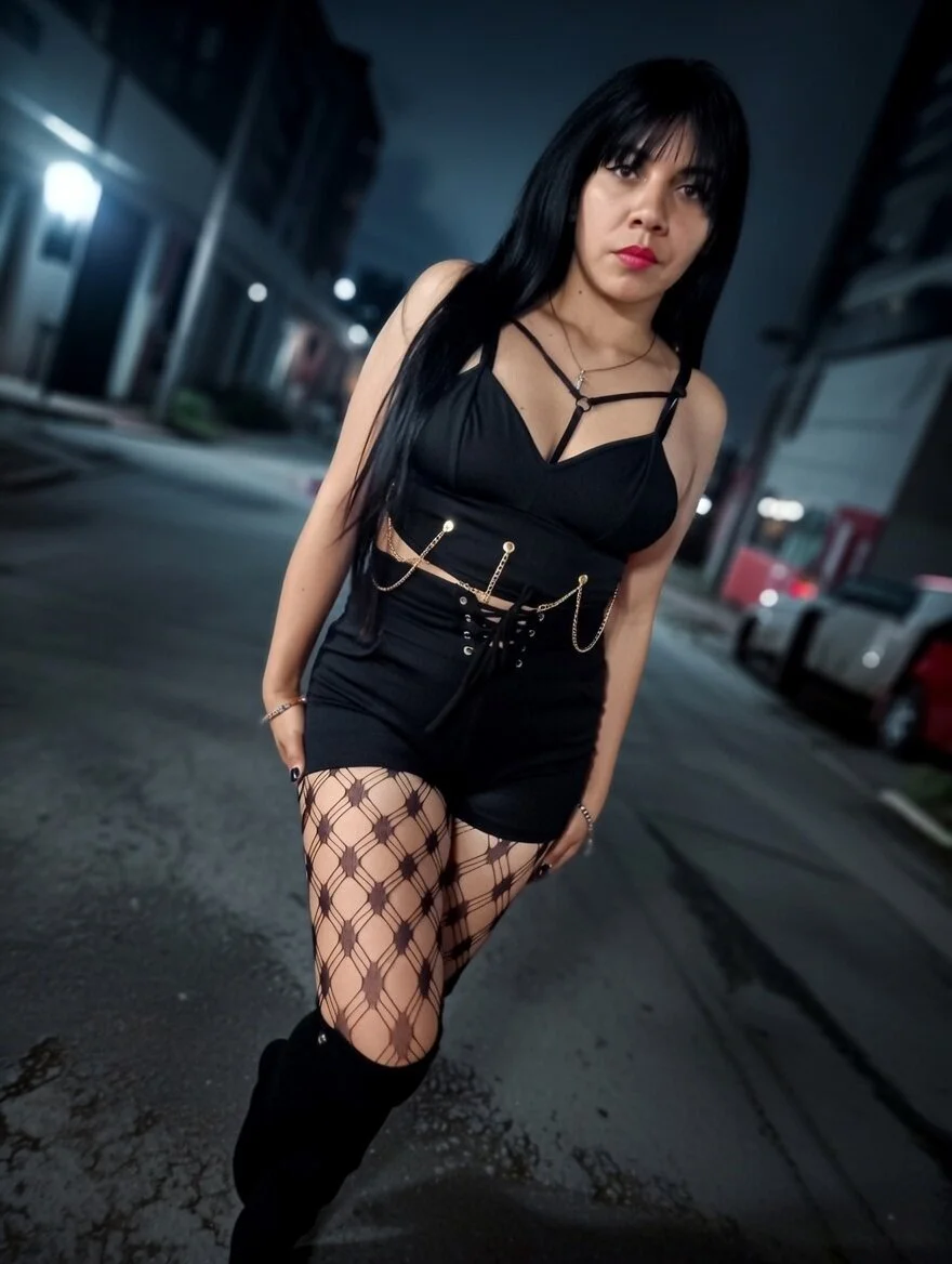 XXX Porn Photo of Nude johana_collins 4