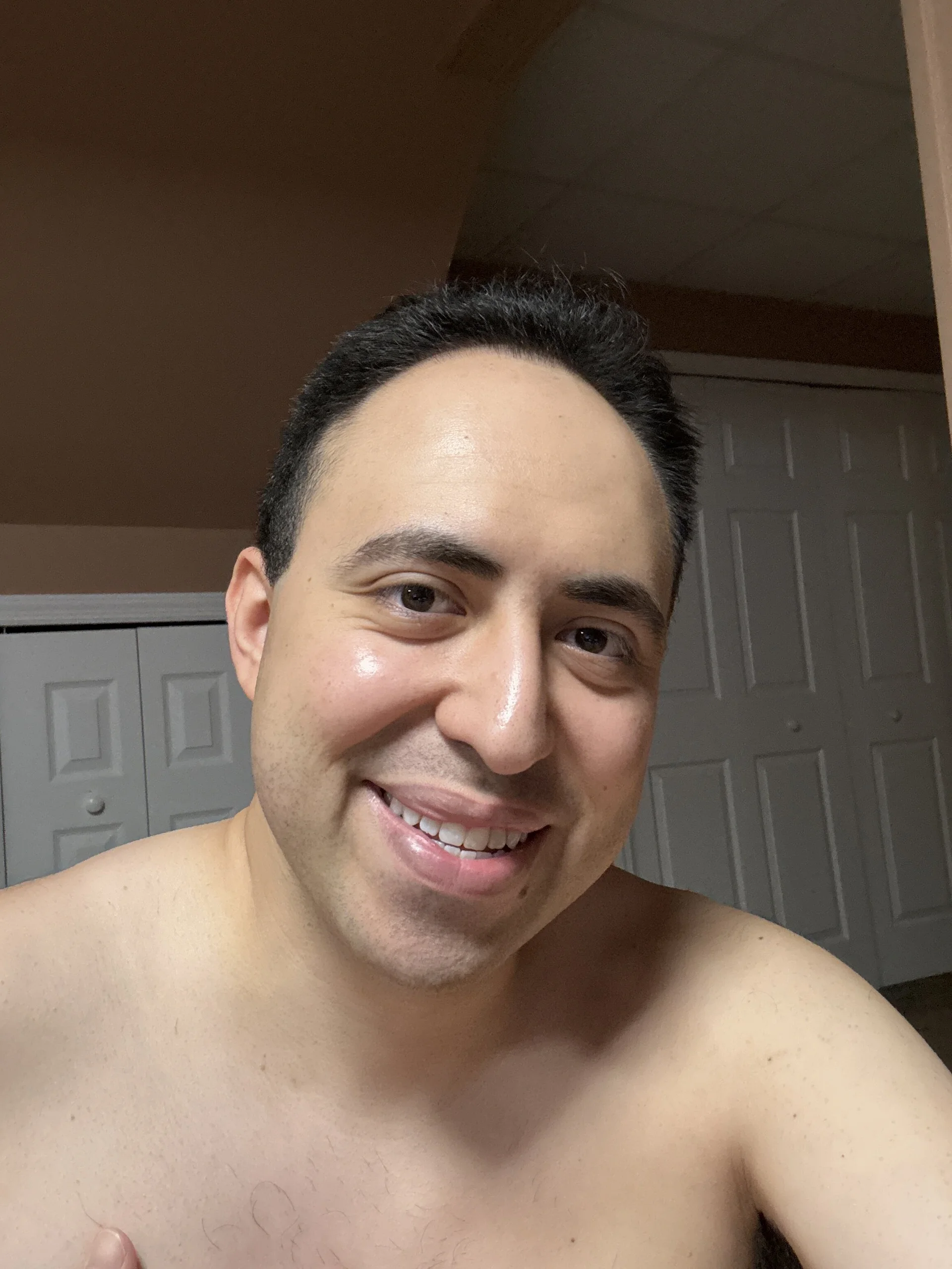 XXX Porn Photo of Nude Mikey_Sucker 1