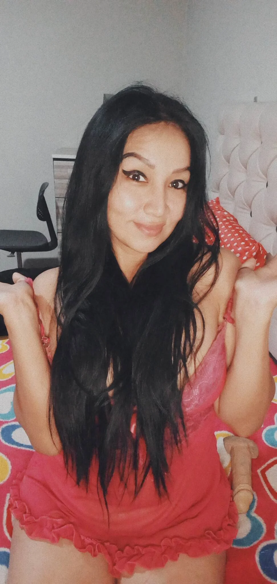 XXX Porn Photo of Nude Sexy-Krystal 1