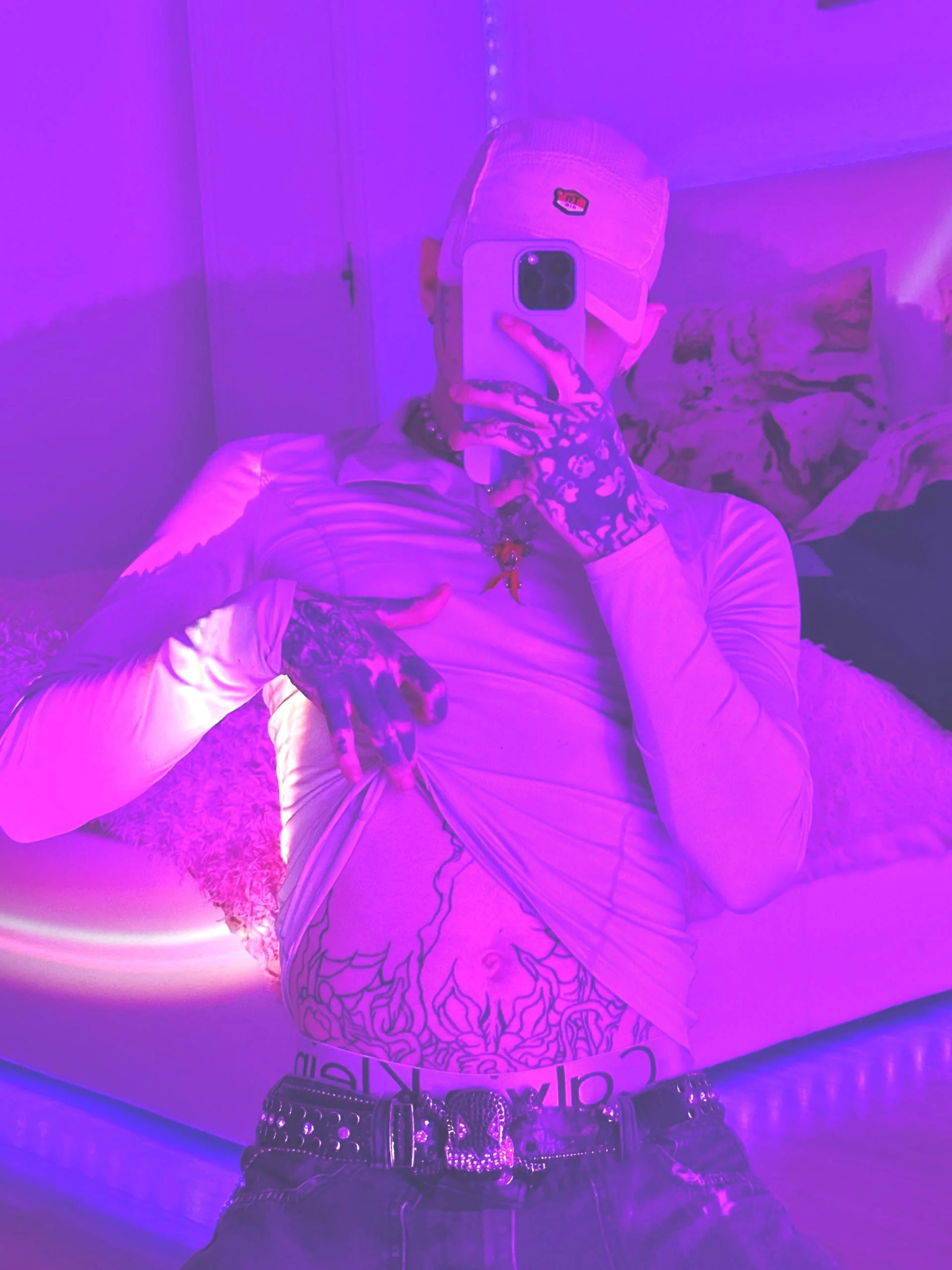 XXX Porn Photo of Nude Sattanhomes 2