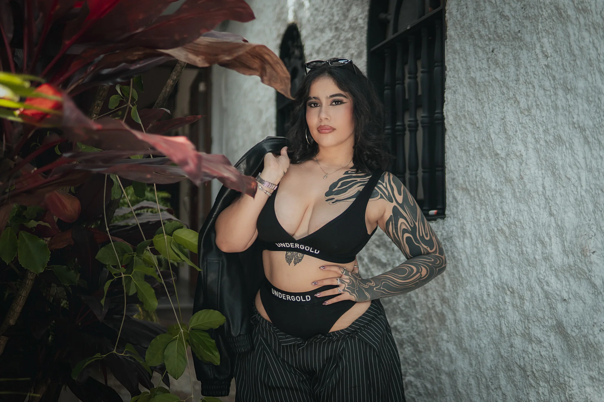 XXX Porn Photo of Nude NicoBlakeX 4