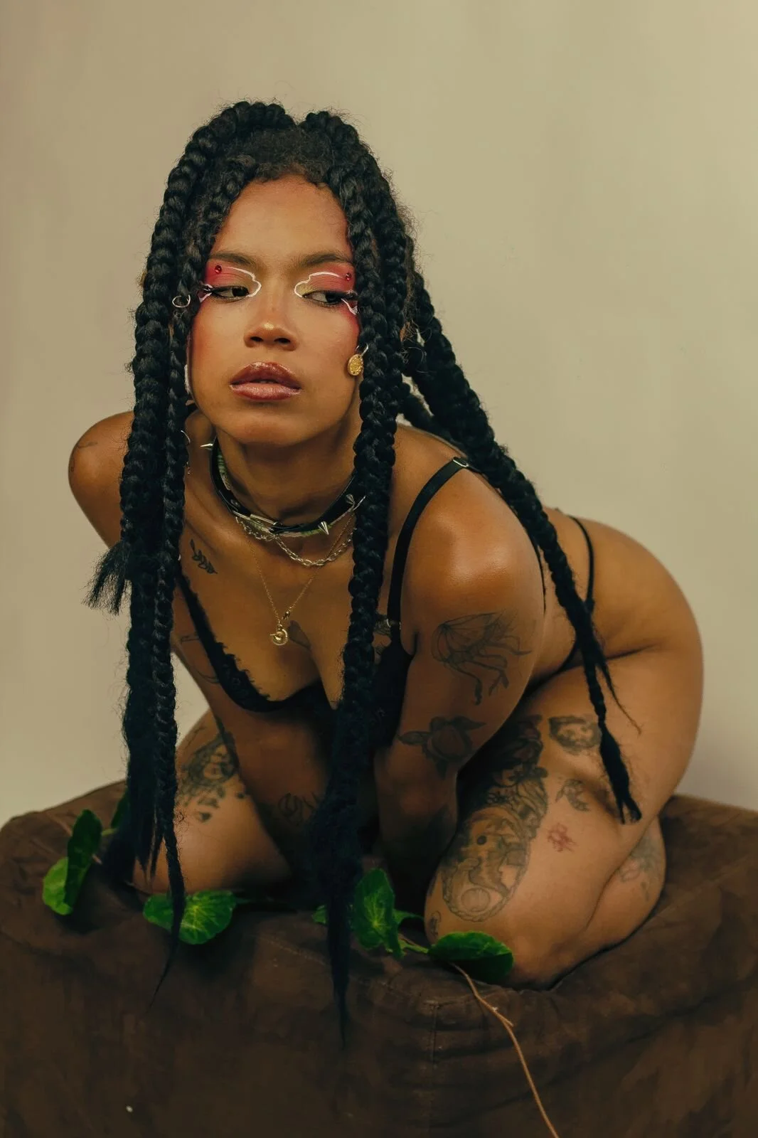 XXX Porn Photo of Nude Cooper-Reds 9