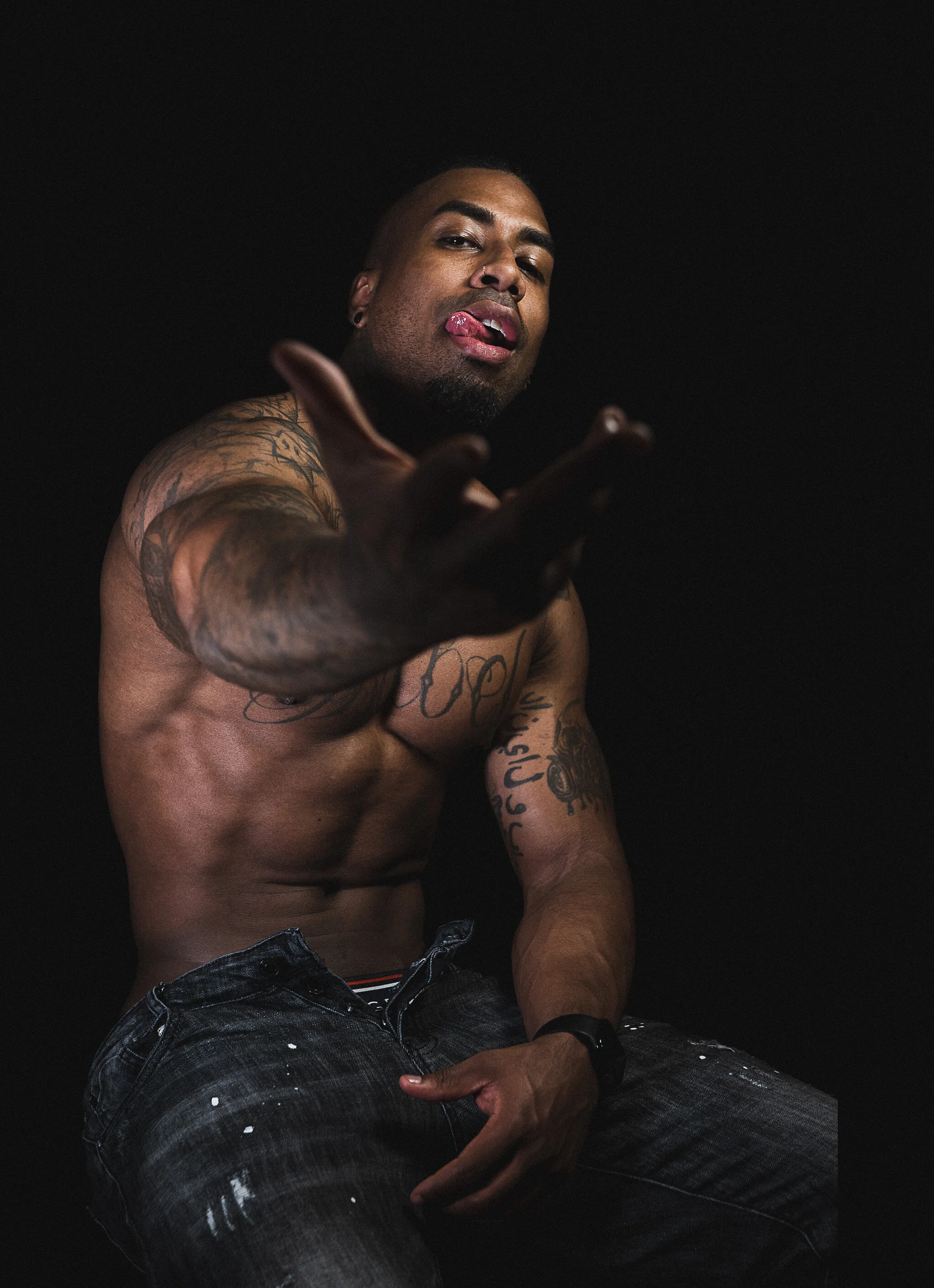 XXX Porn Photo of Nude OstinDaniels 2