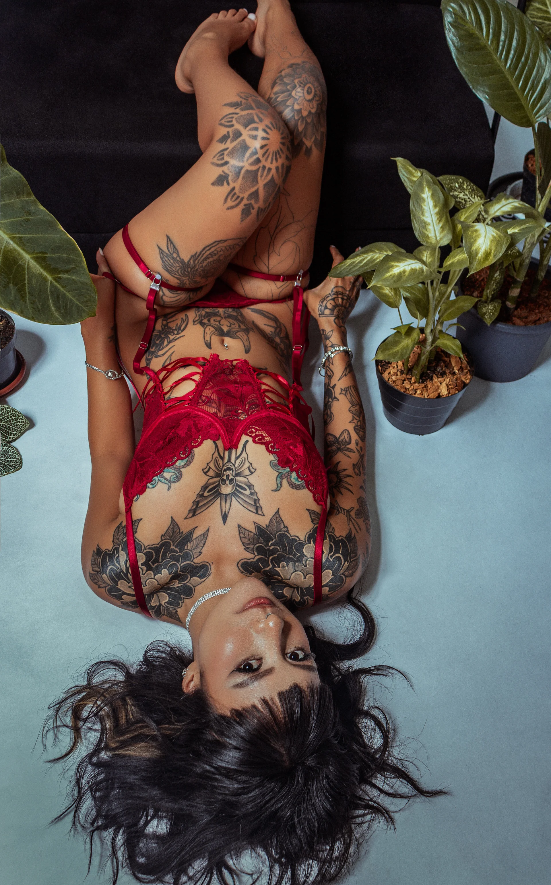 XXX Porn Photo of Nude AliceBanks 31