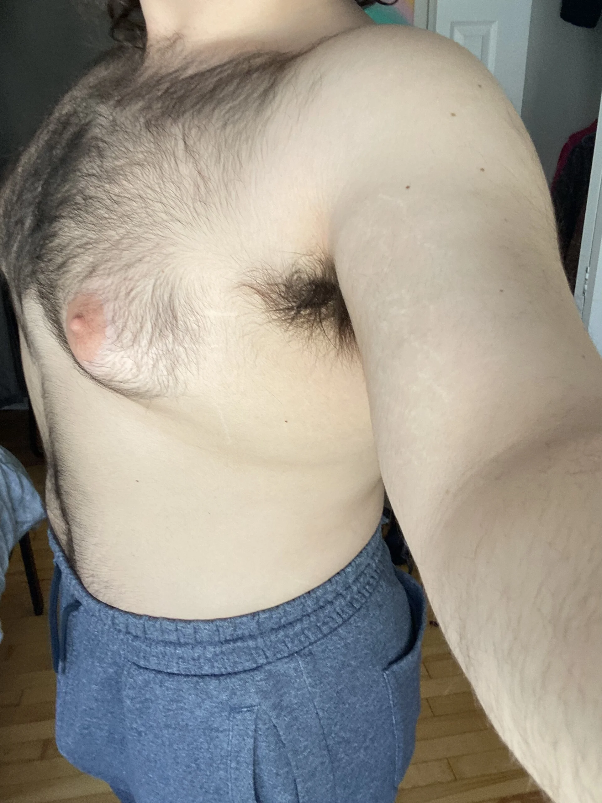 XXX Porn Photo of Nude thiccboii2327 5