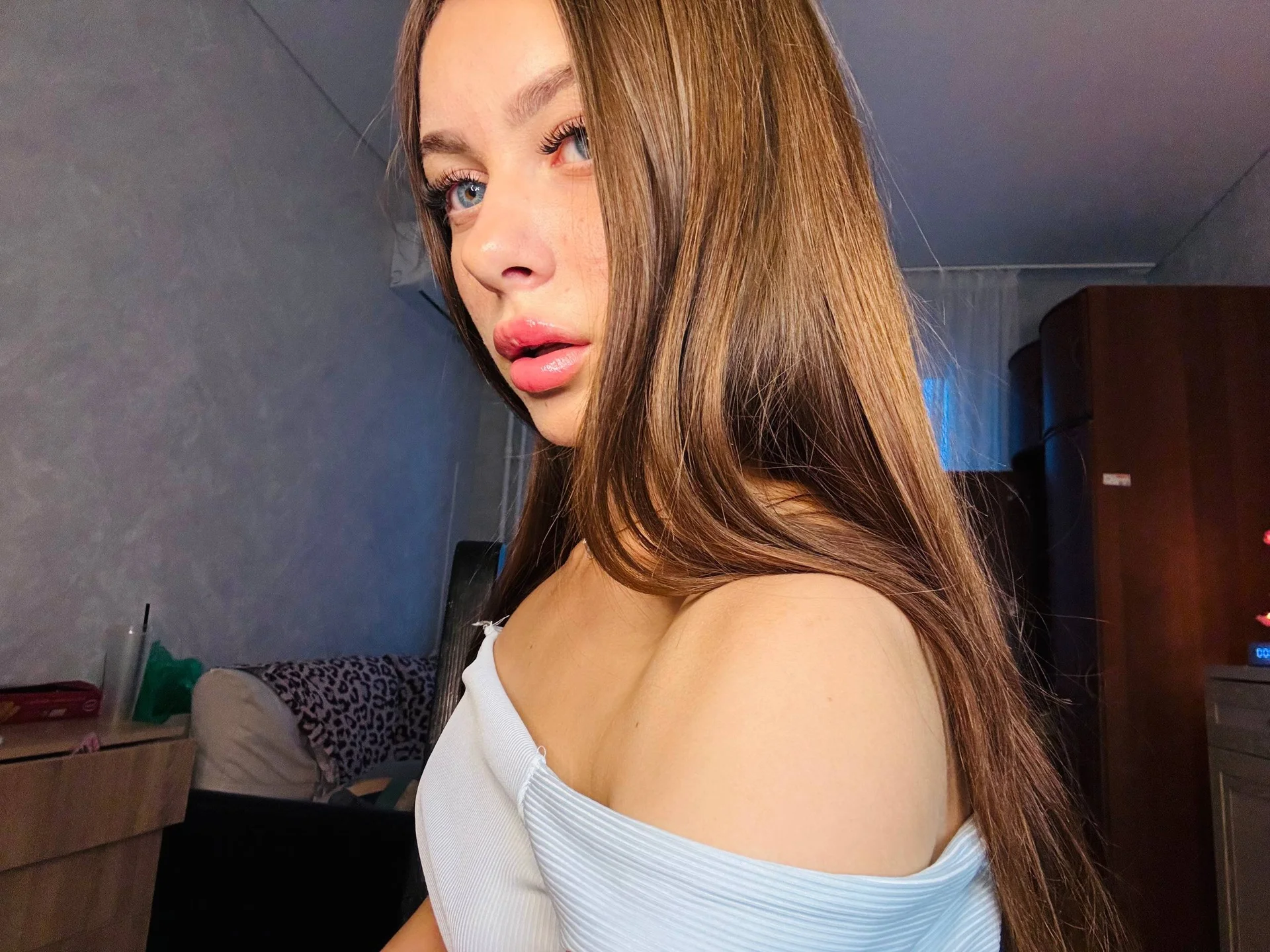 XXX Porn Photo of Nude StephaniCute 77