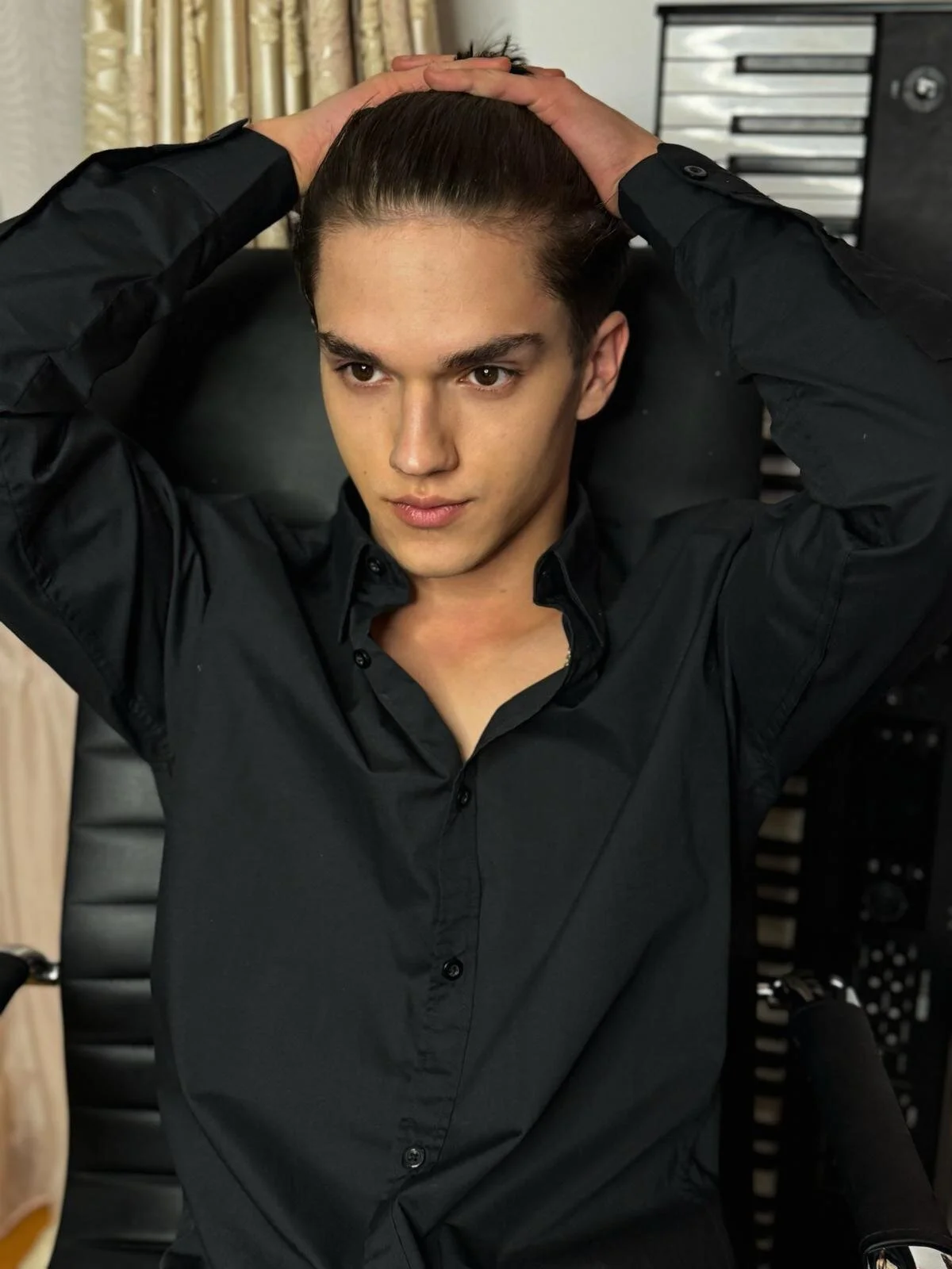 XXX Porn Photo of Nude johnnyk8 5