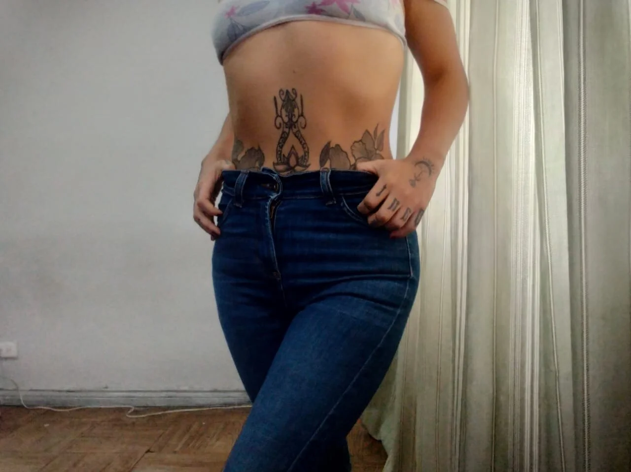 XXX Porn Photo of Nude Taylormegan 654